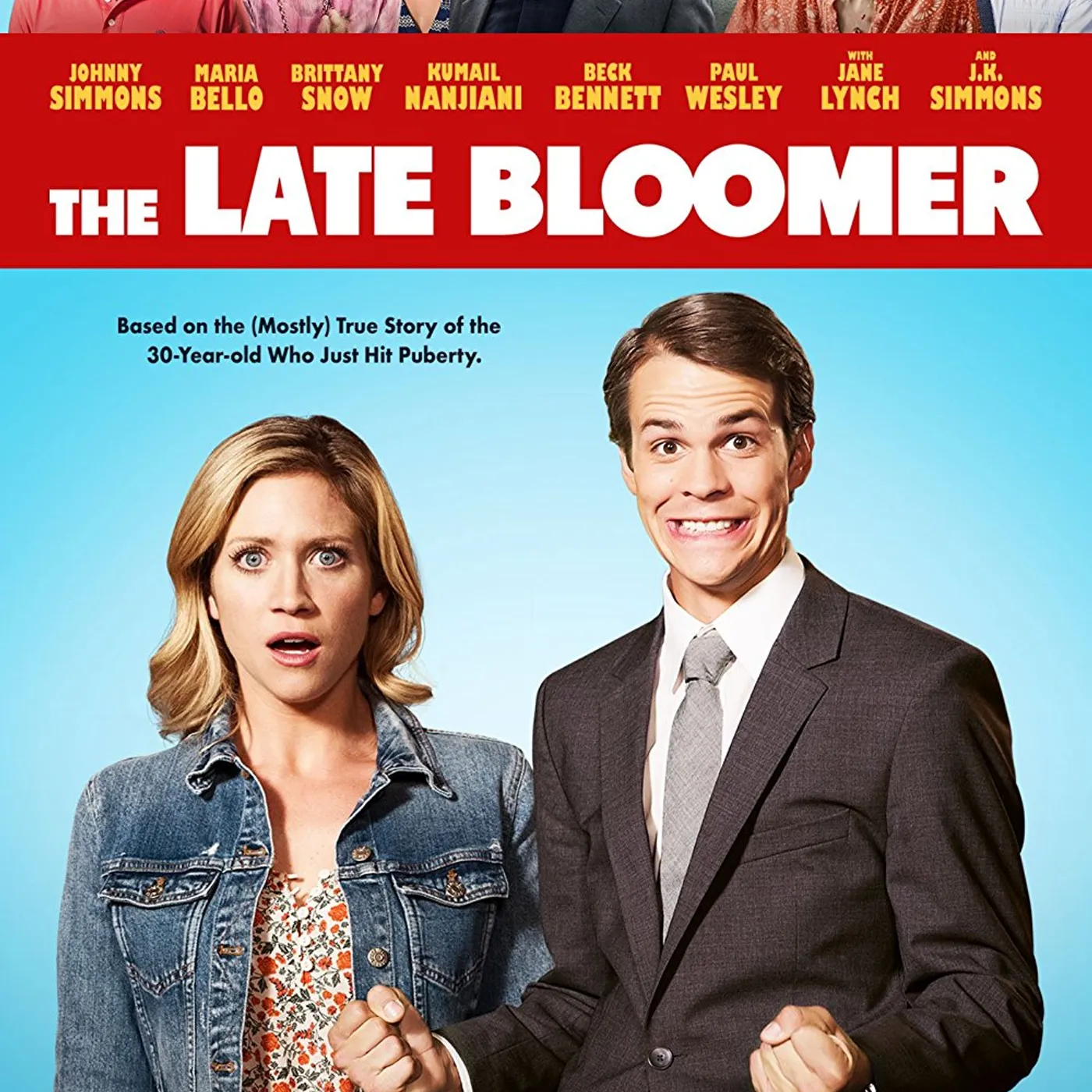 Late Bloomer DVD