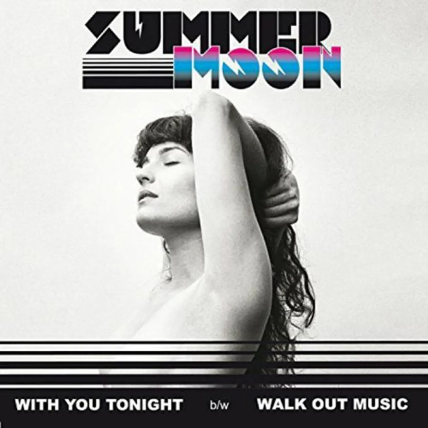 Summer Moon With You Tonight Vinyl Record