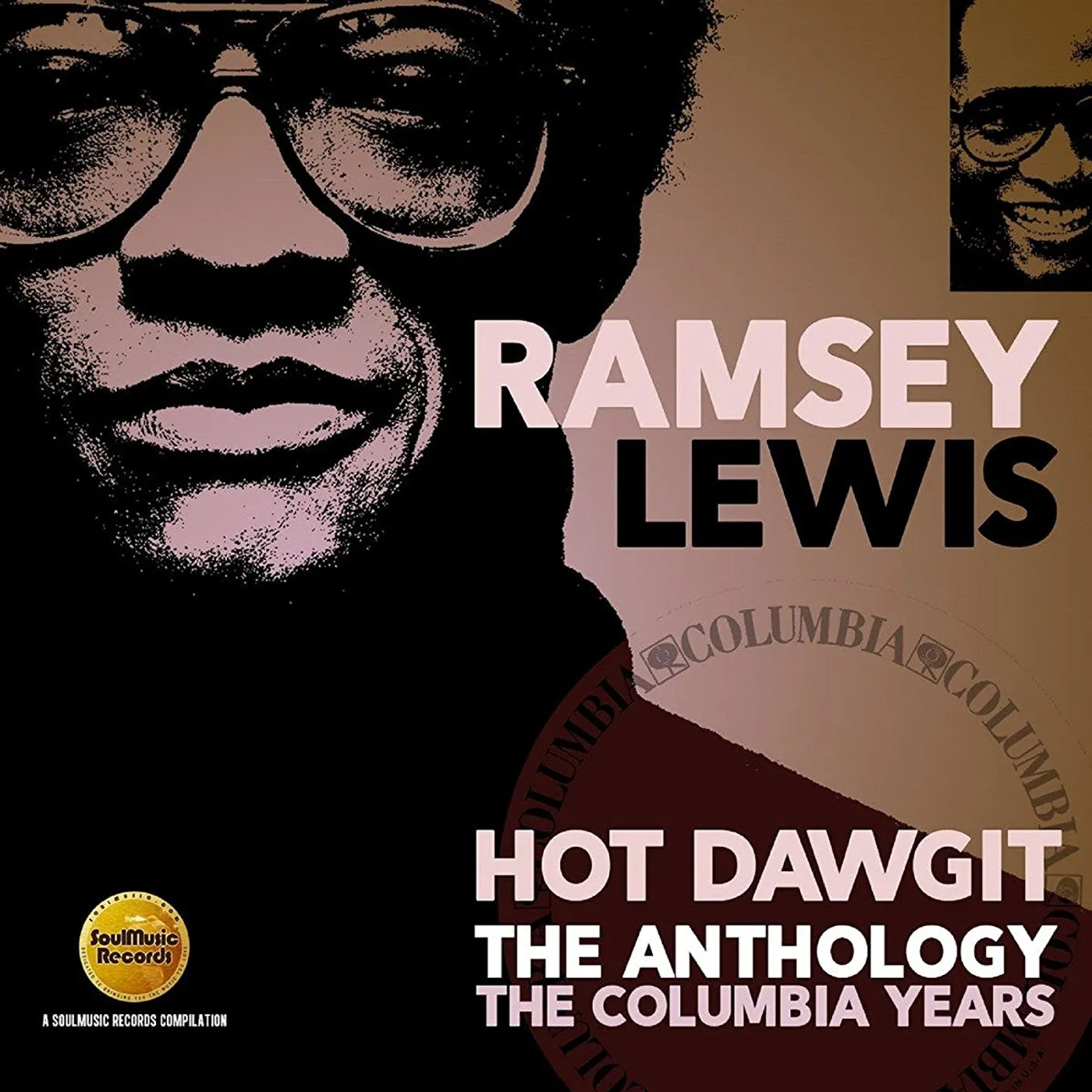 Ramsey Lewis HOT DAWGIT: ANTHOLOGY - COLUMBIA YEARS CD