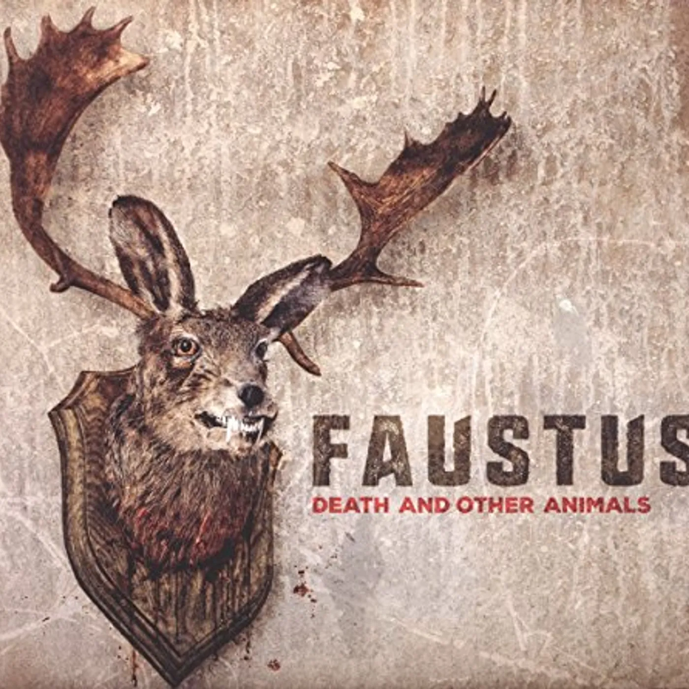 Faustus DEATH & OTHER ANIMALS CD