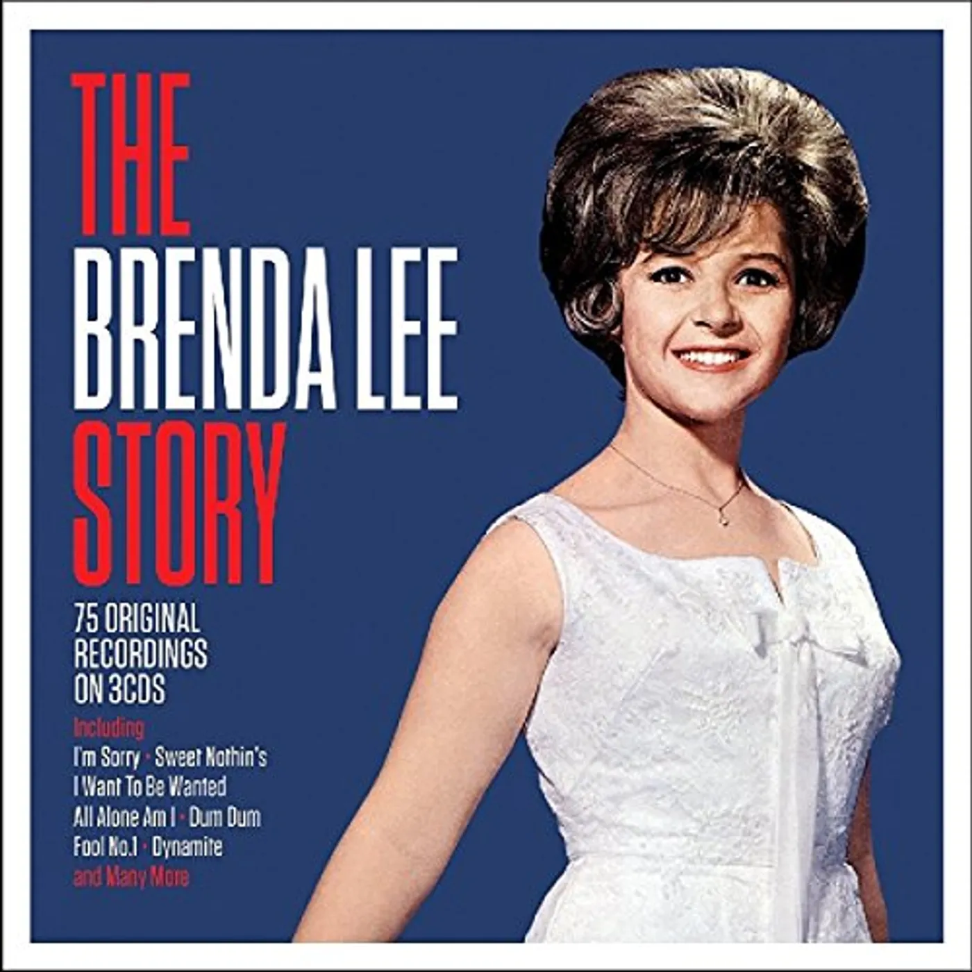BRENDA LEE STORY CD