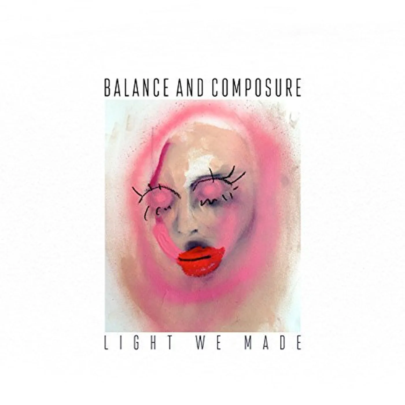 Balance And Composure Light We Made Vinyl Record