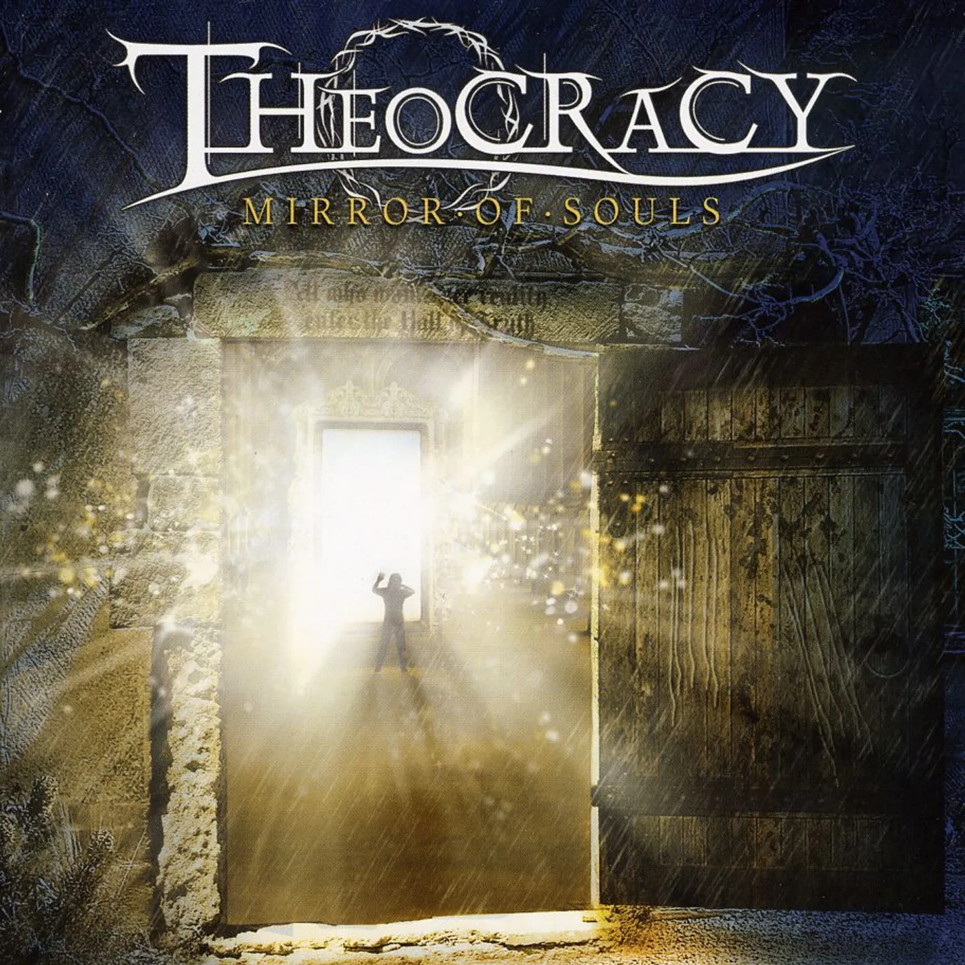 Theocracy MIRROR OF SOULS CD