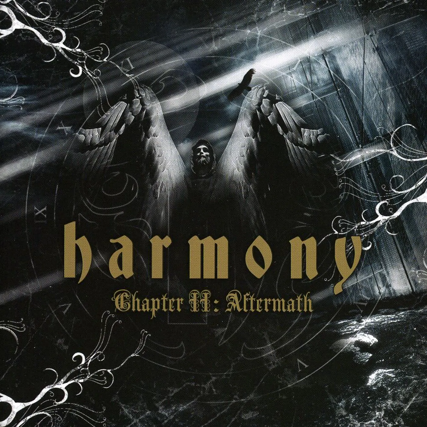 Harmony CHAPTER 2: AFTERMATH CD