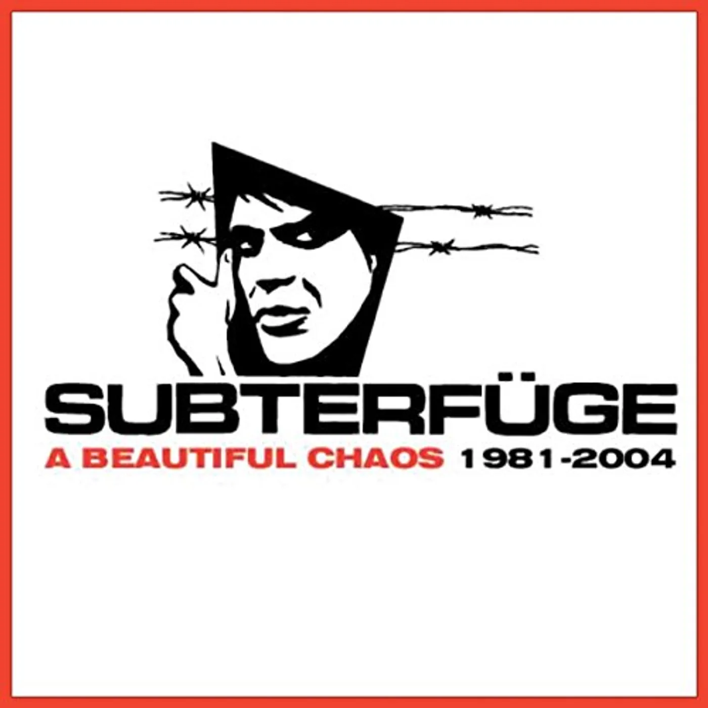 Subterfuge BEAUTIFUL CHAOS: 1981-2004 CD