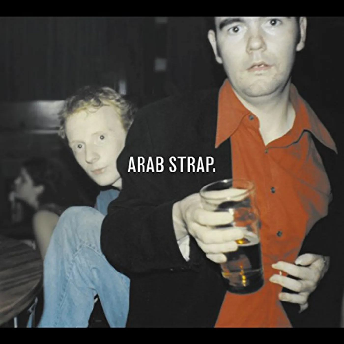 ARAB STRAP CD