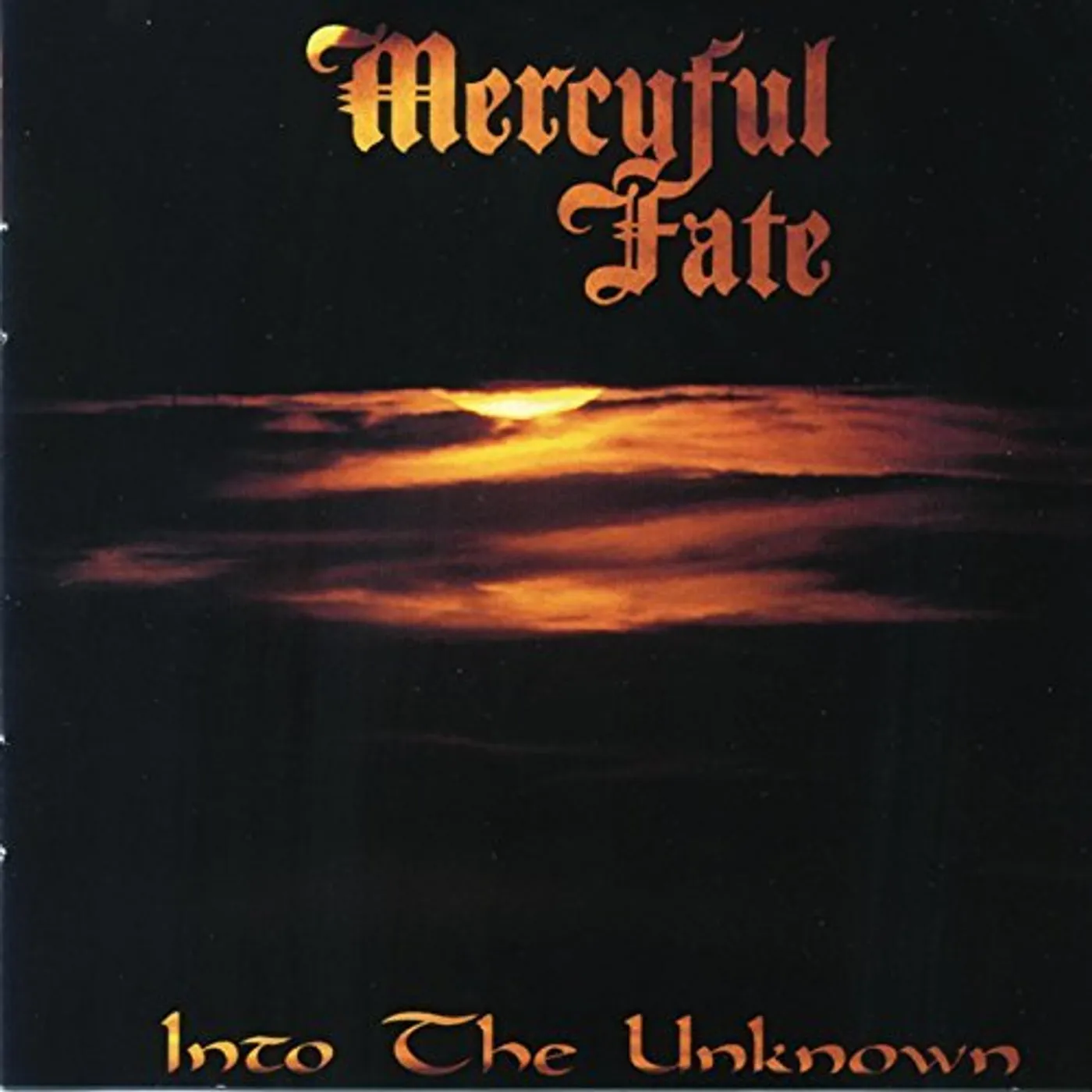 Mercyful Fate Into The Unknown Vinyl Record
