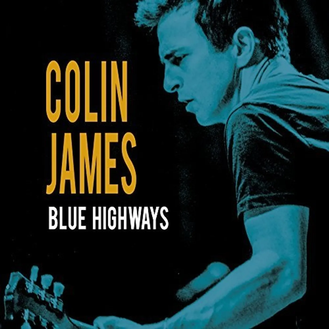 Colin James BLUES HIGHWAYS CD