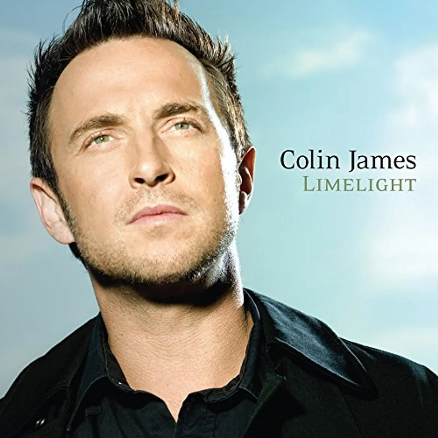 Colin James LIMELIGHT CD