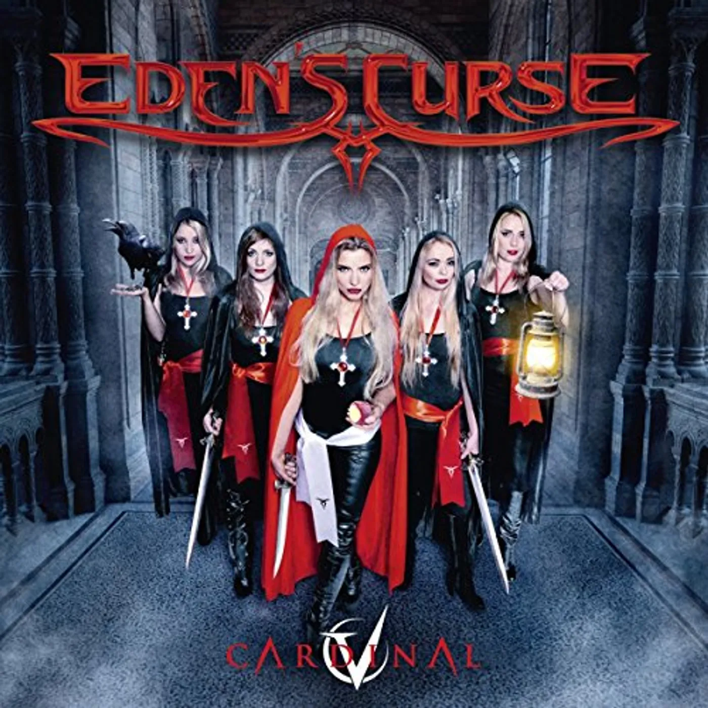 Eden's Curse CARDINAL CD