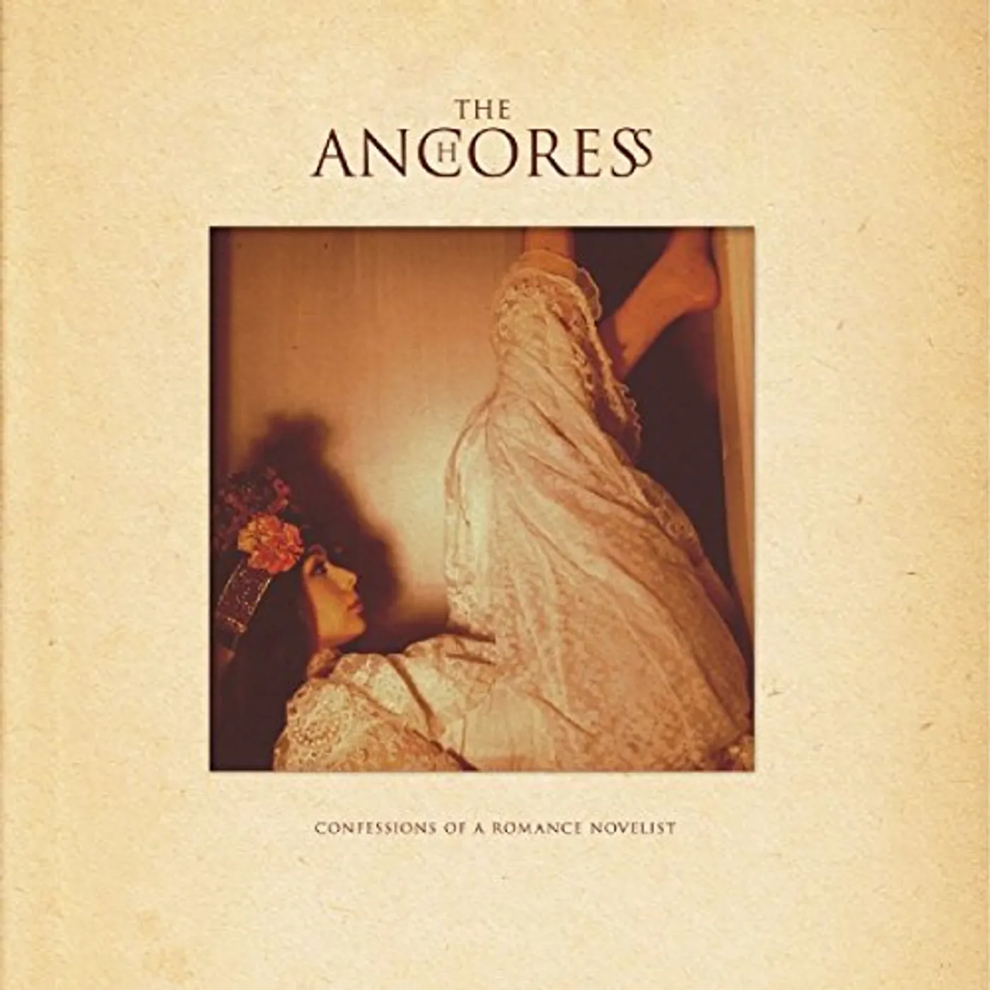 The Anchoress Confessions of a Romance Novelist Vinyl Record