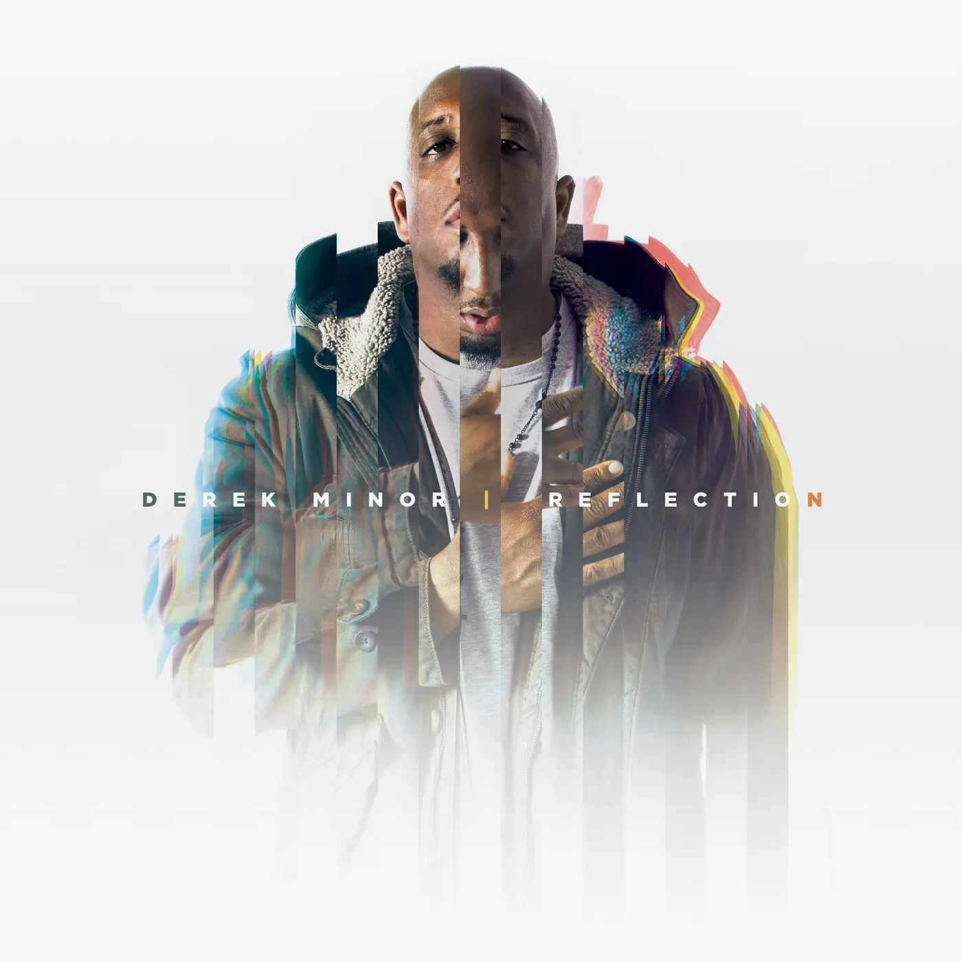 Derek Minor REFLECTION CD