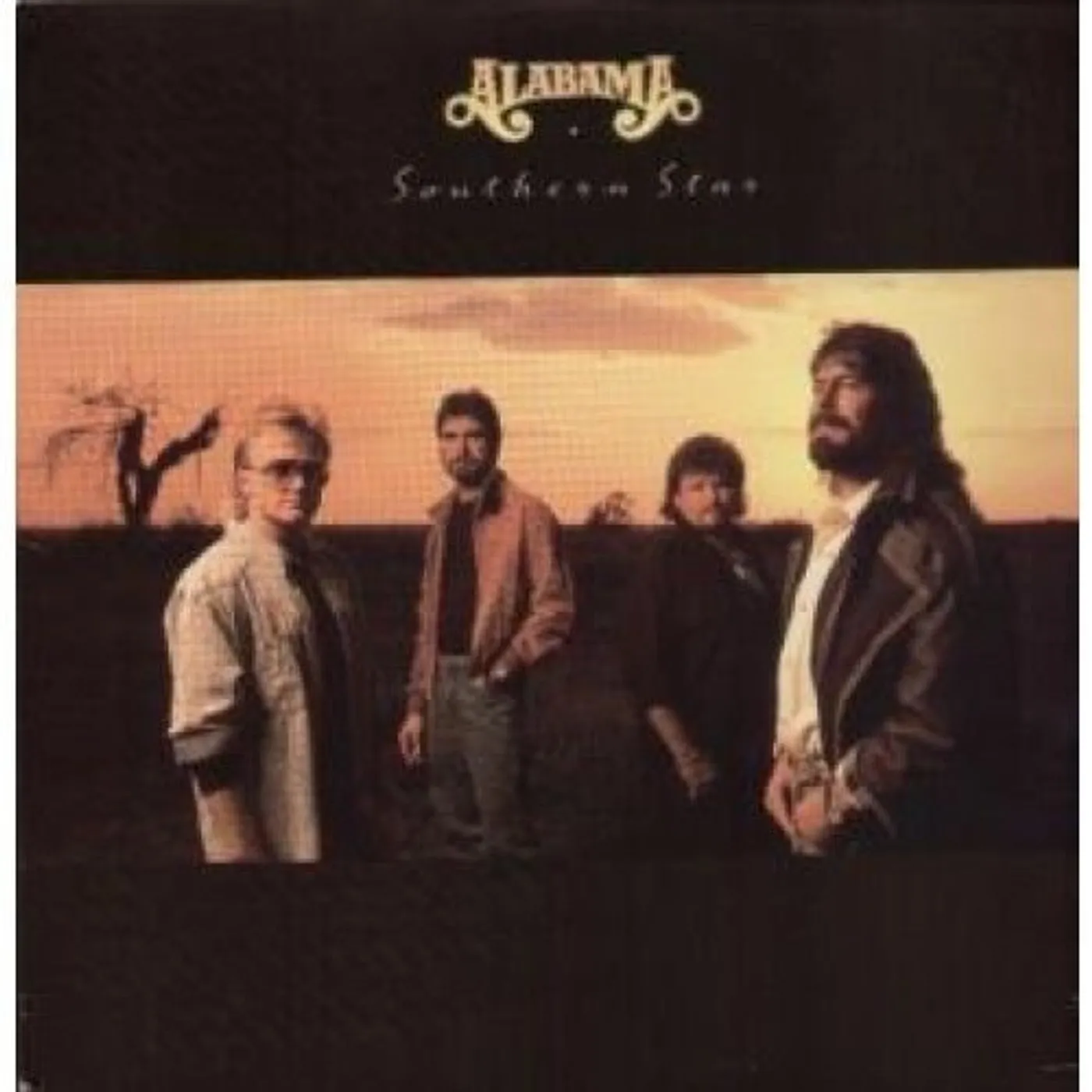 Alabama Southern Star Vinyl Record