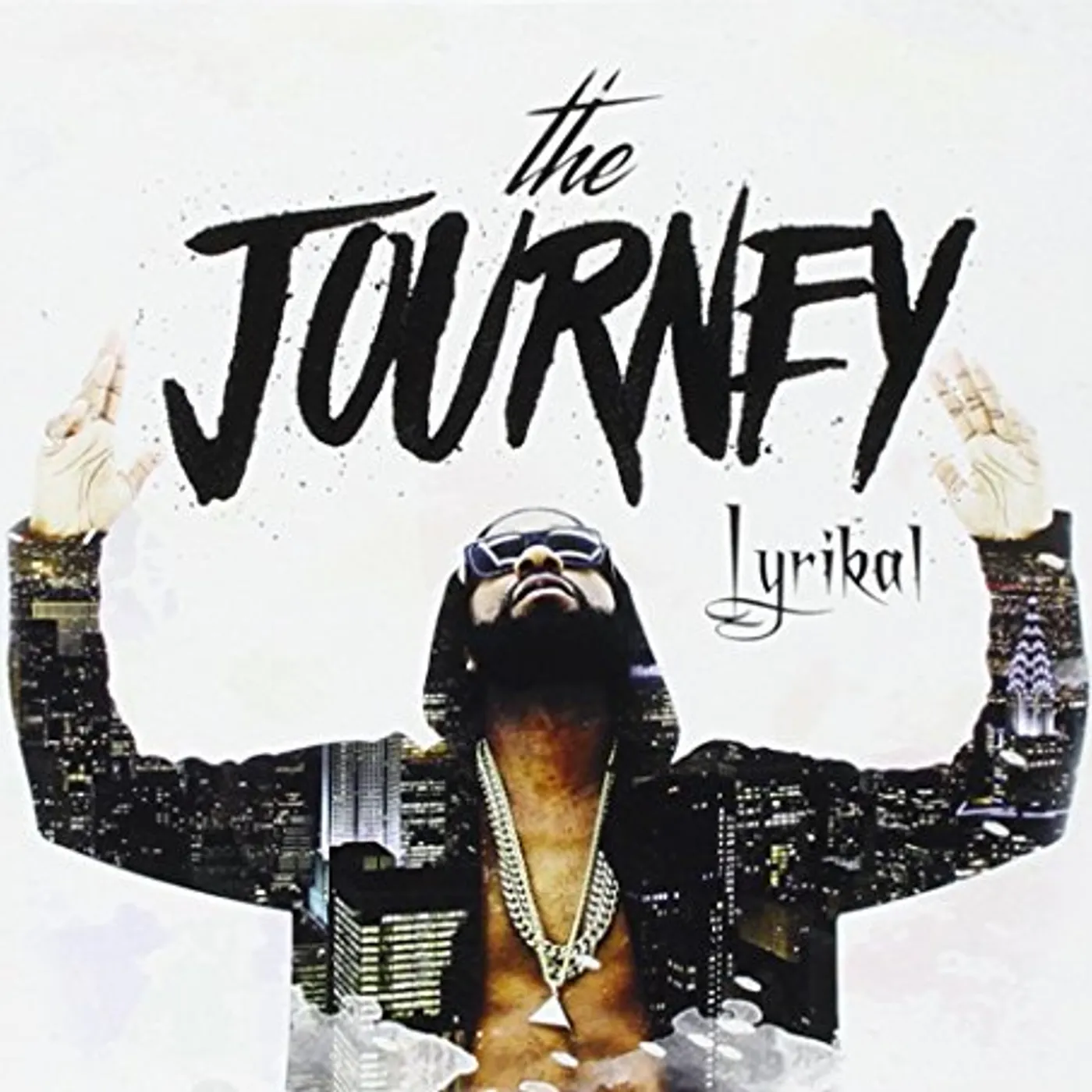 Lyrikal JOURNEY CD