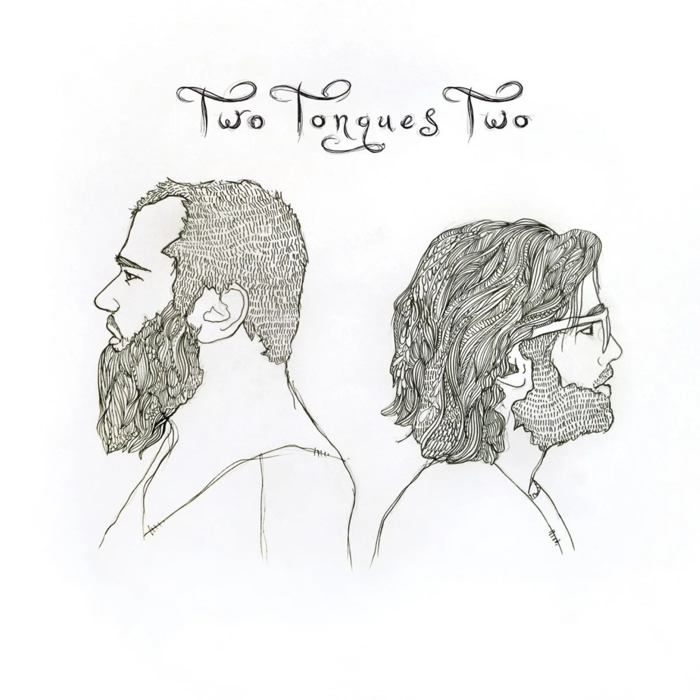 Two Tongues TWO Vinyl Record