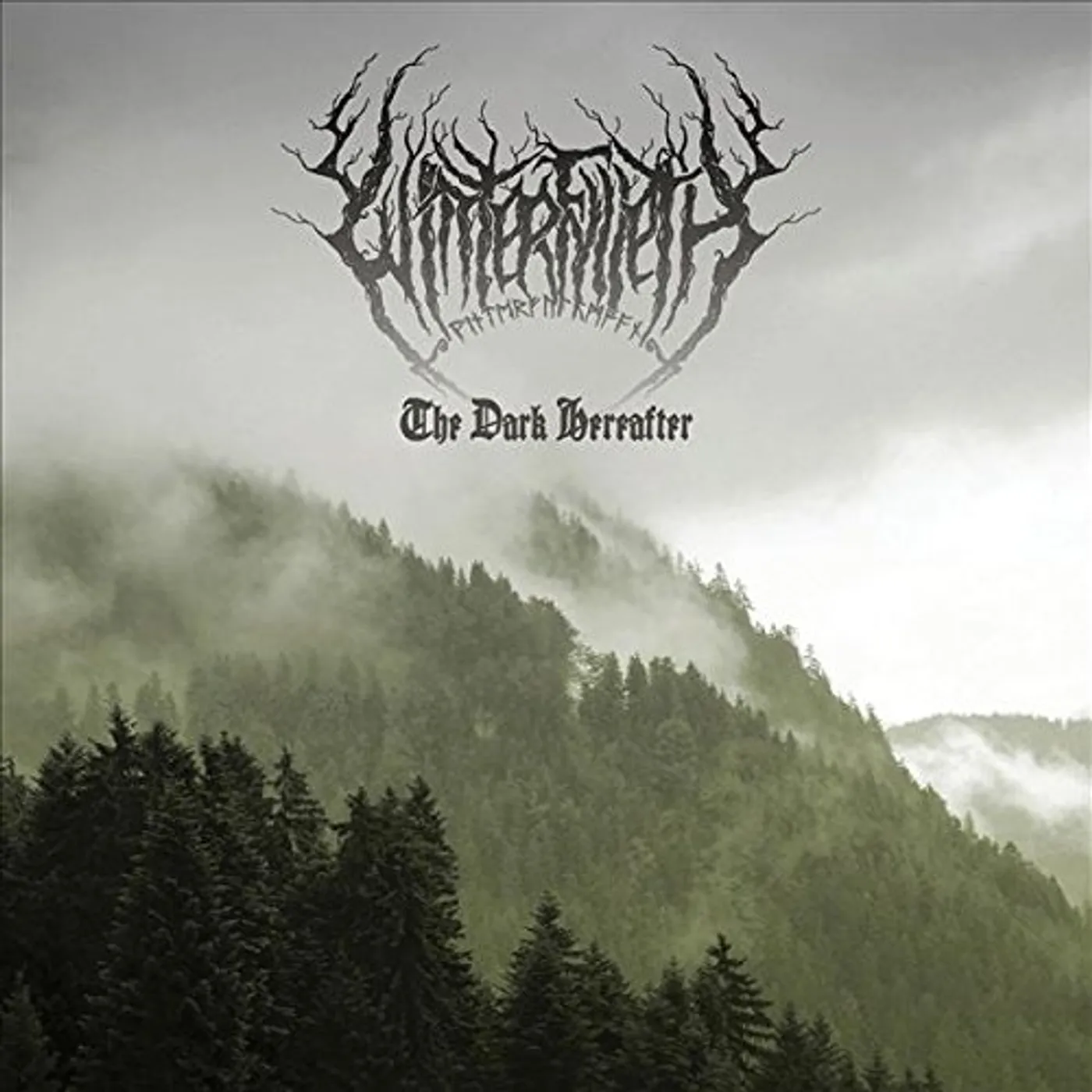 Winterfylleth DARK HEREAFTER Vinyl Record