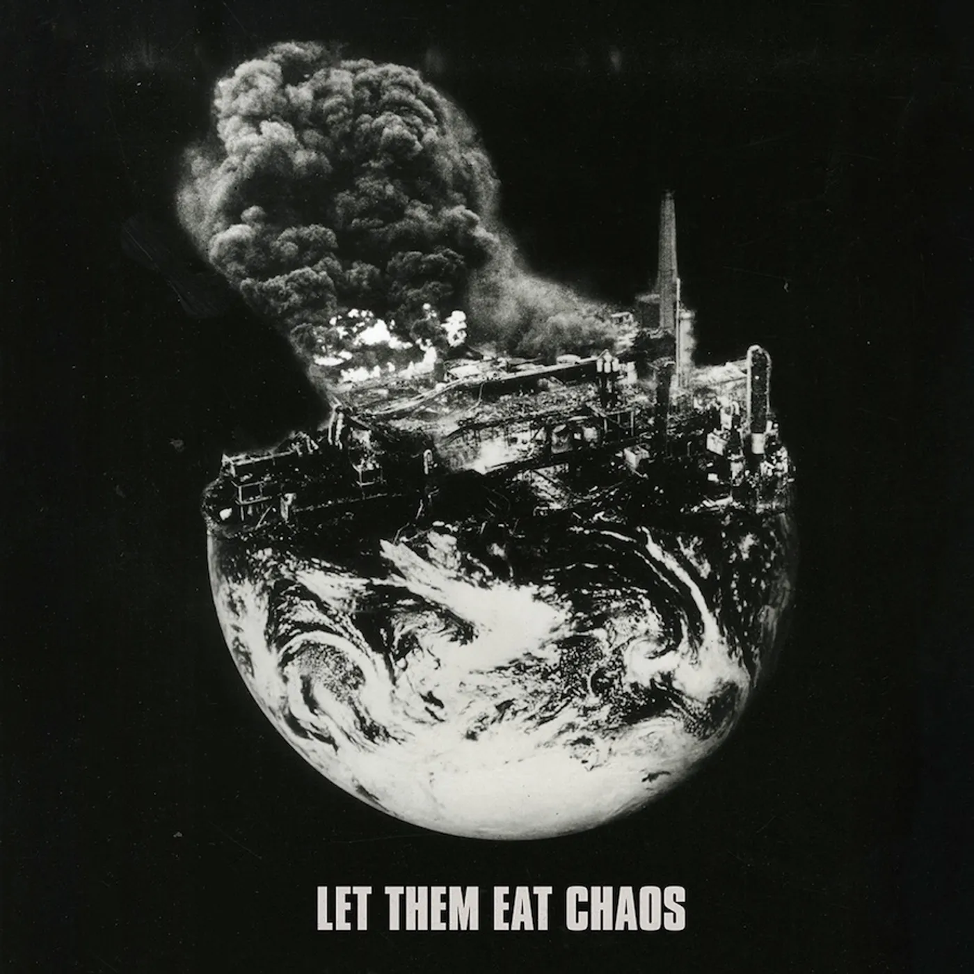 Kate Tempest LET THEM EAT CHAOS CD