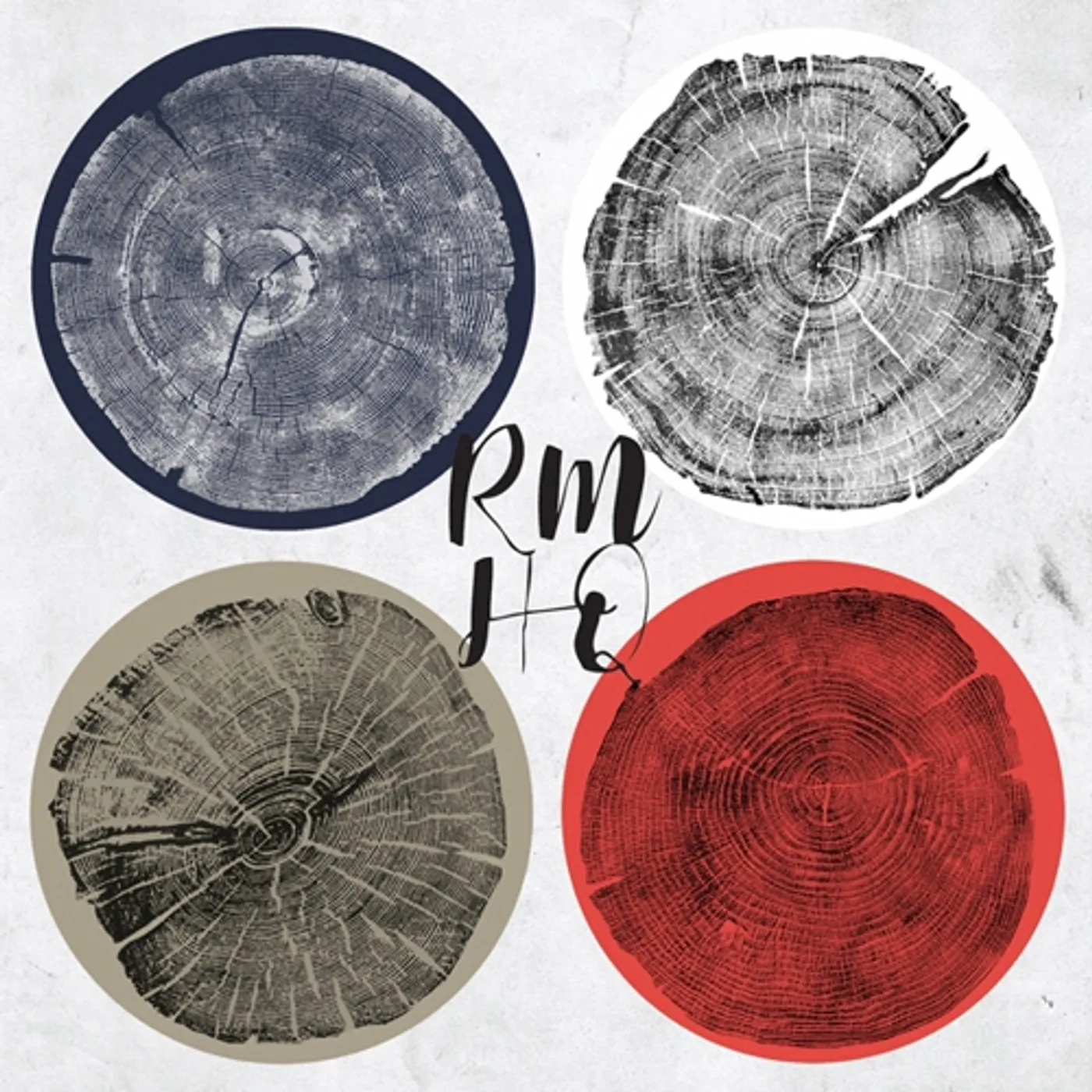 Roy Montgomery R M H Q: HEADQUARTERS Vinyl Record