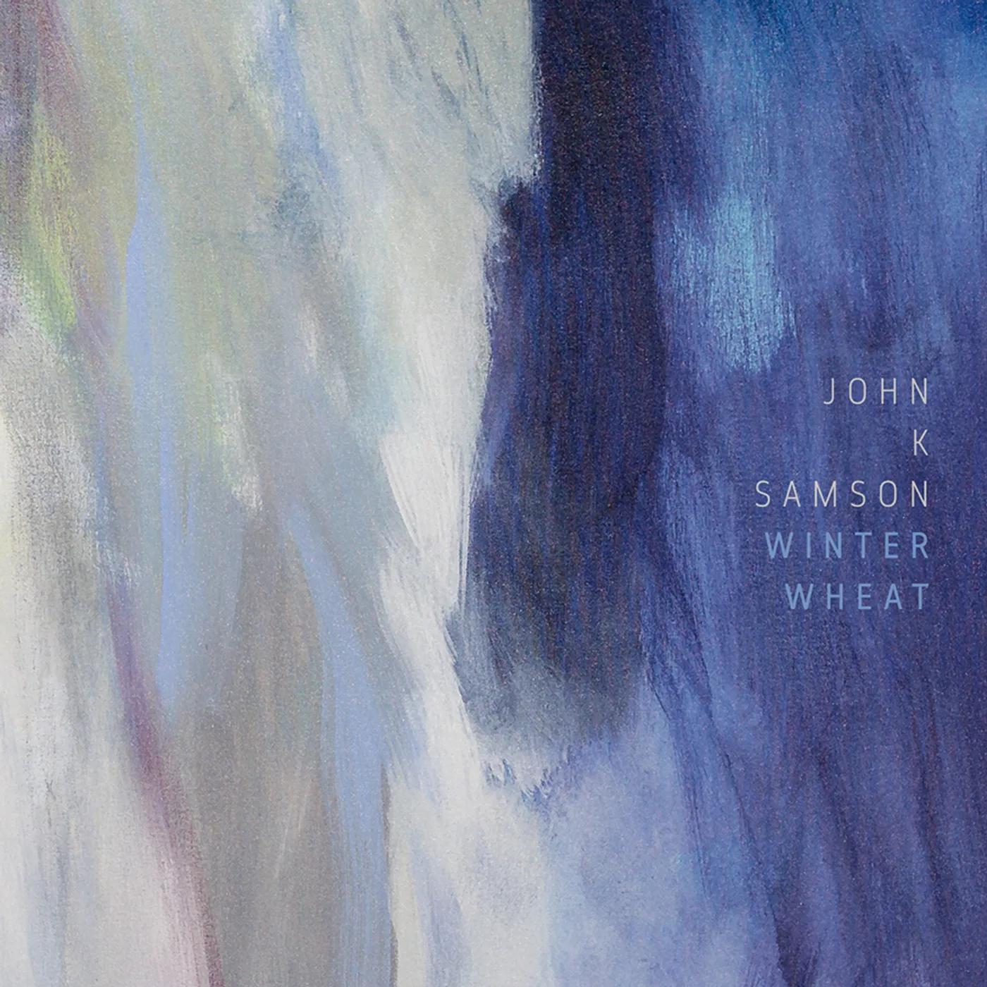 John K. Samson WINTER WHEAT CD