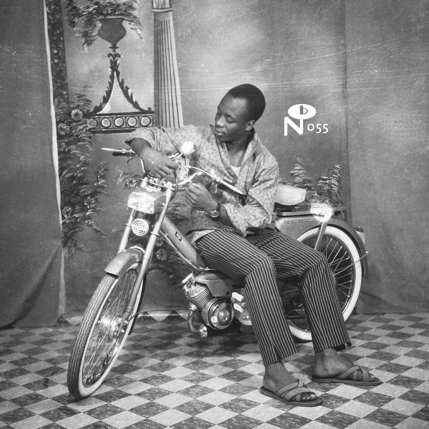 Bobo Yeye: Belle Epoque In Upper Volta / Various 3LP Box Set (Vinyl)