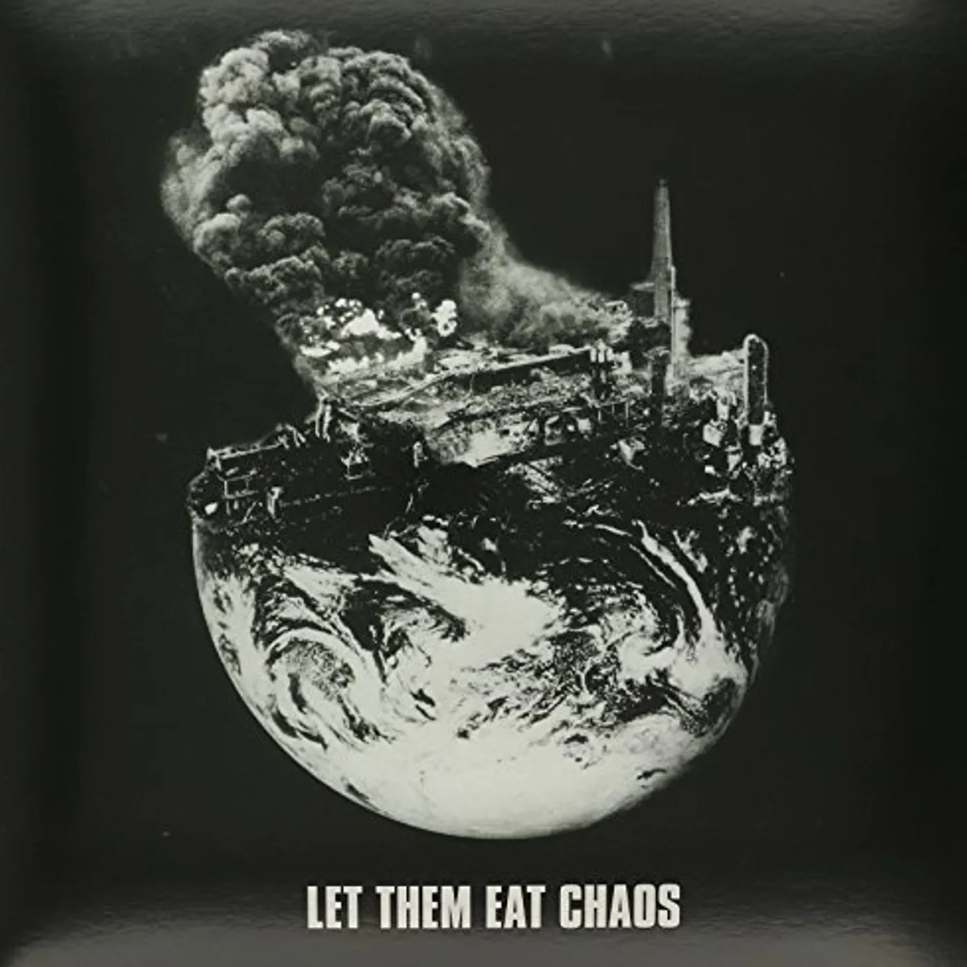 Kate Tempest Let Them Eat Chaos Vinyl Record