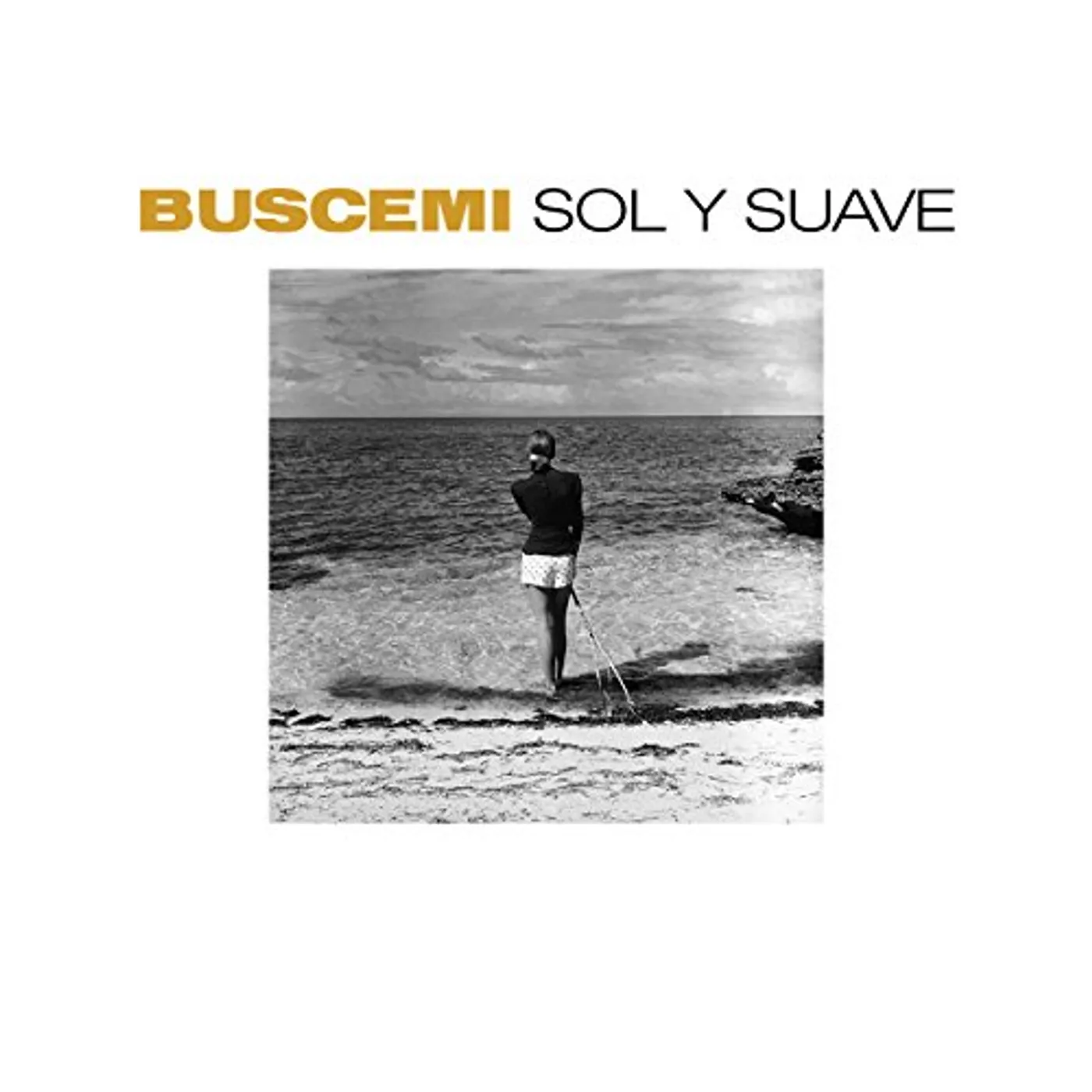 Buscemi SOL Y SUAVE CD