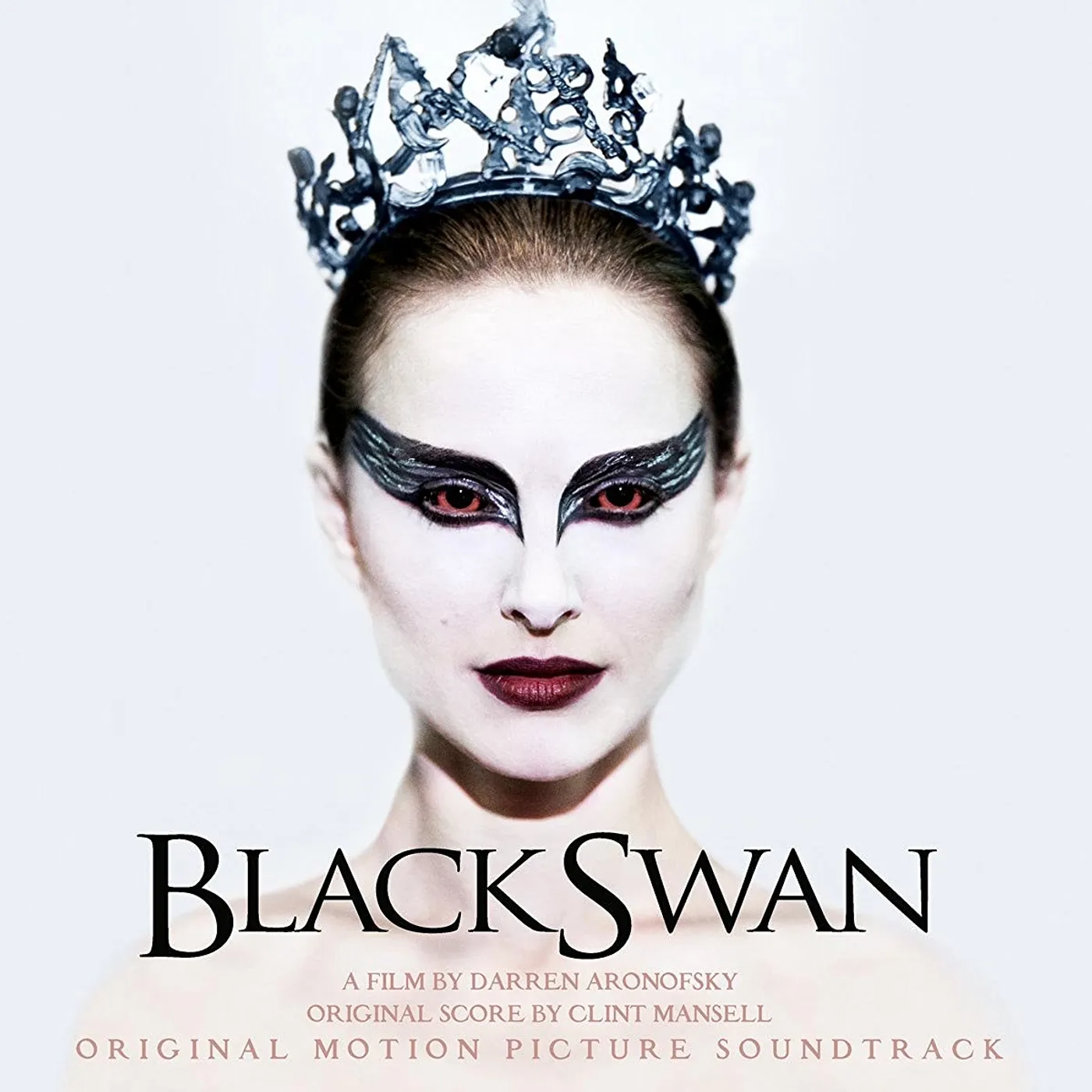 Clint Mansell BLACK SWAN / Original Soundtrack Vinyl Record