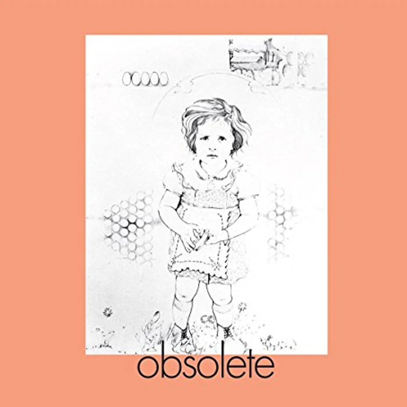 Dashiell Hedayat OBSOLETE Vinyl Record