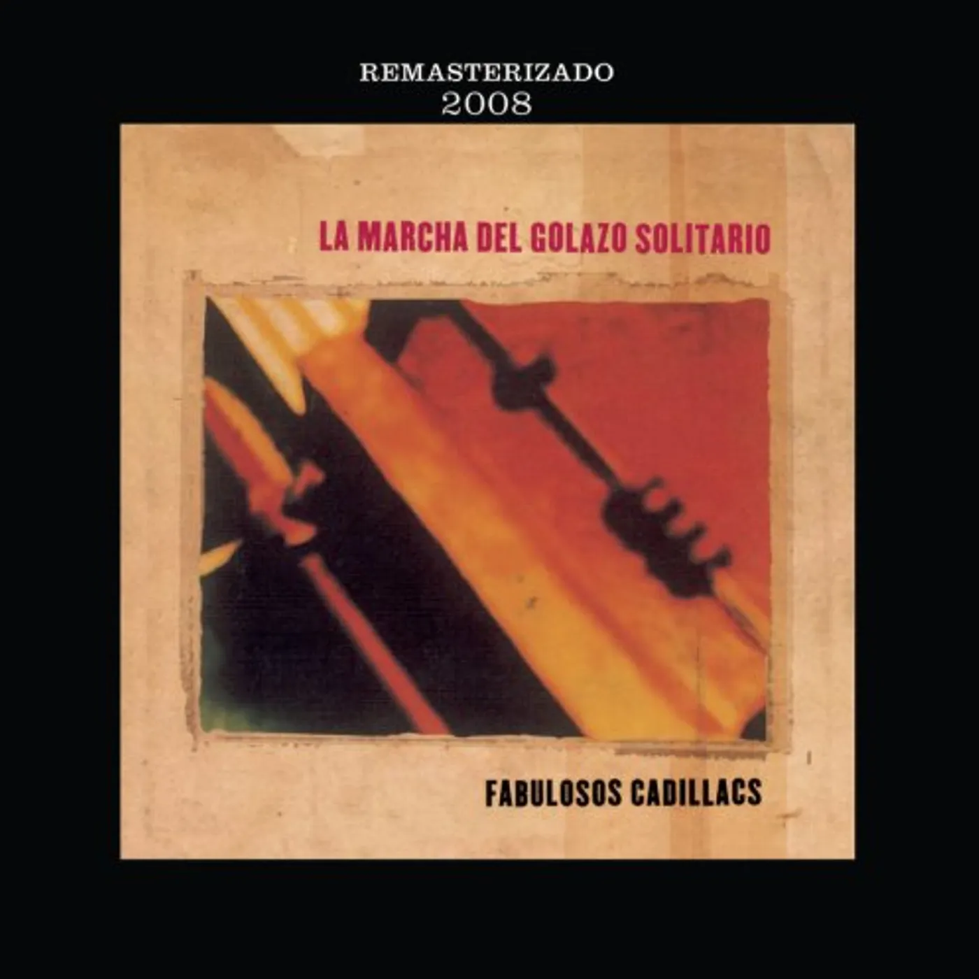 FABULOSOS CADILLACS LA MARCHA DEL GOLAZO SOLITARIO CD