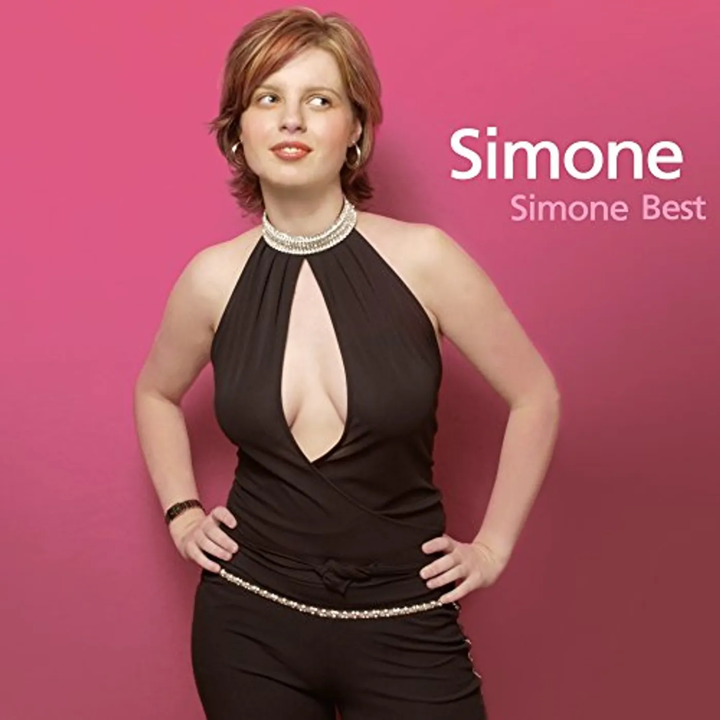 Simone BEST Vinyl Record