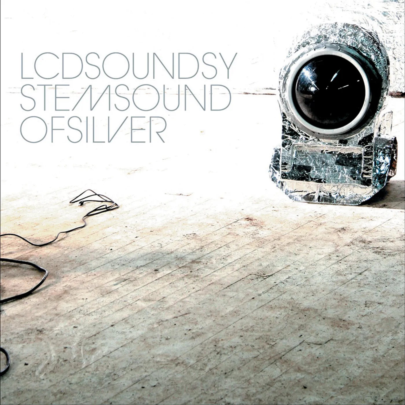 LCD Soundsystem Sound Of Silver Vinyl Record