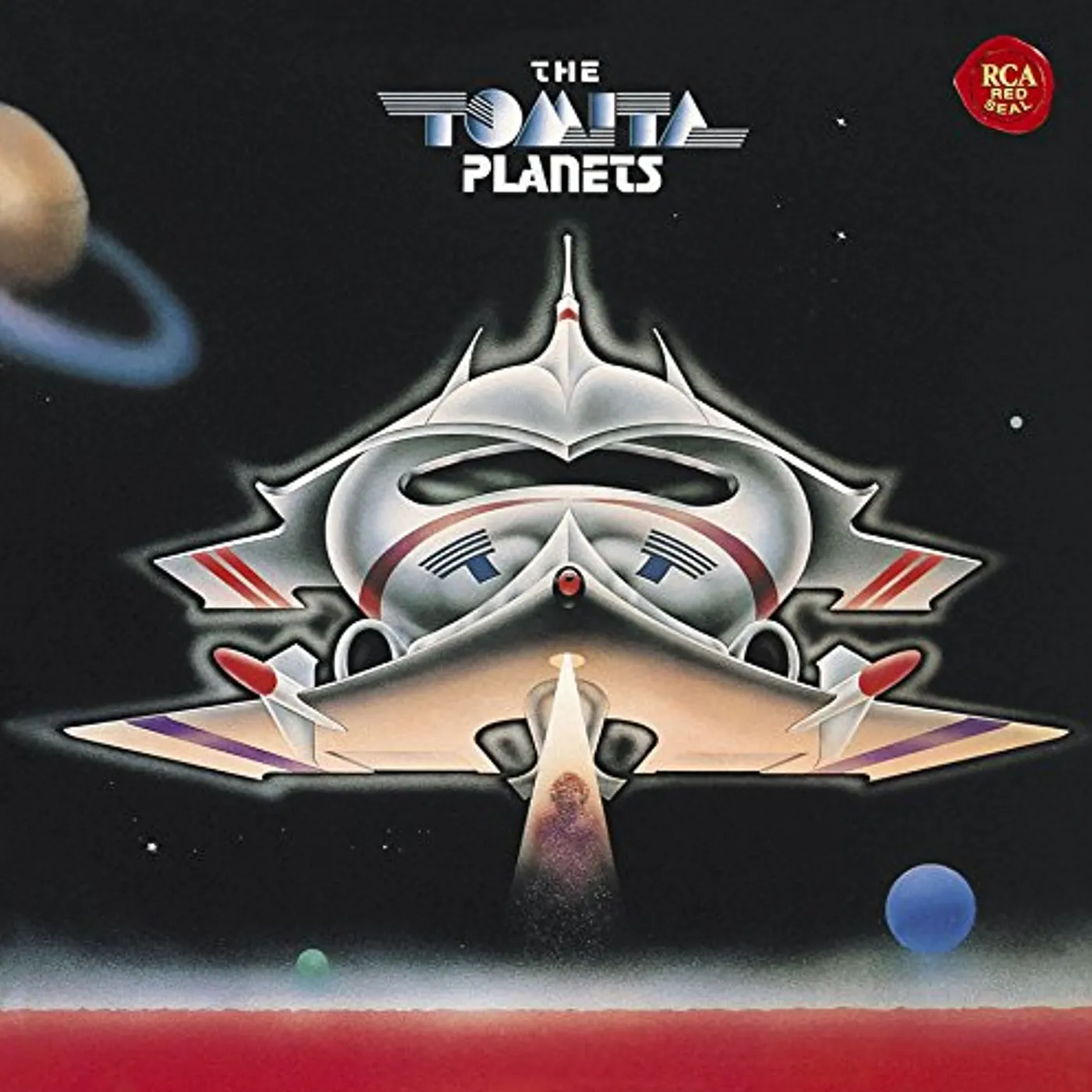 Isao Tomita HOLST: PLANETS CD