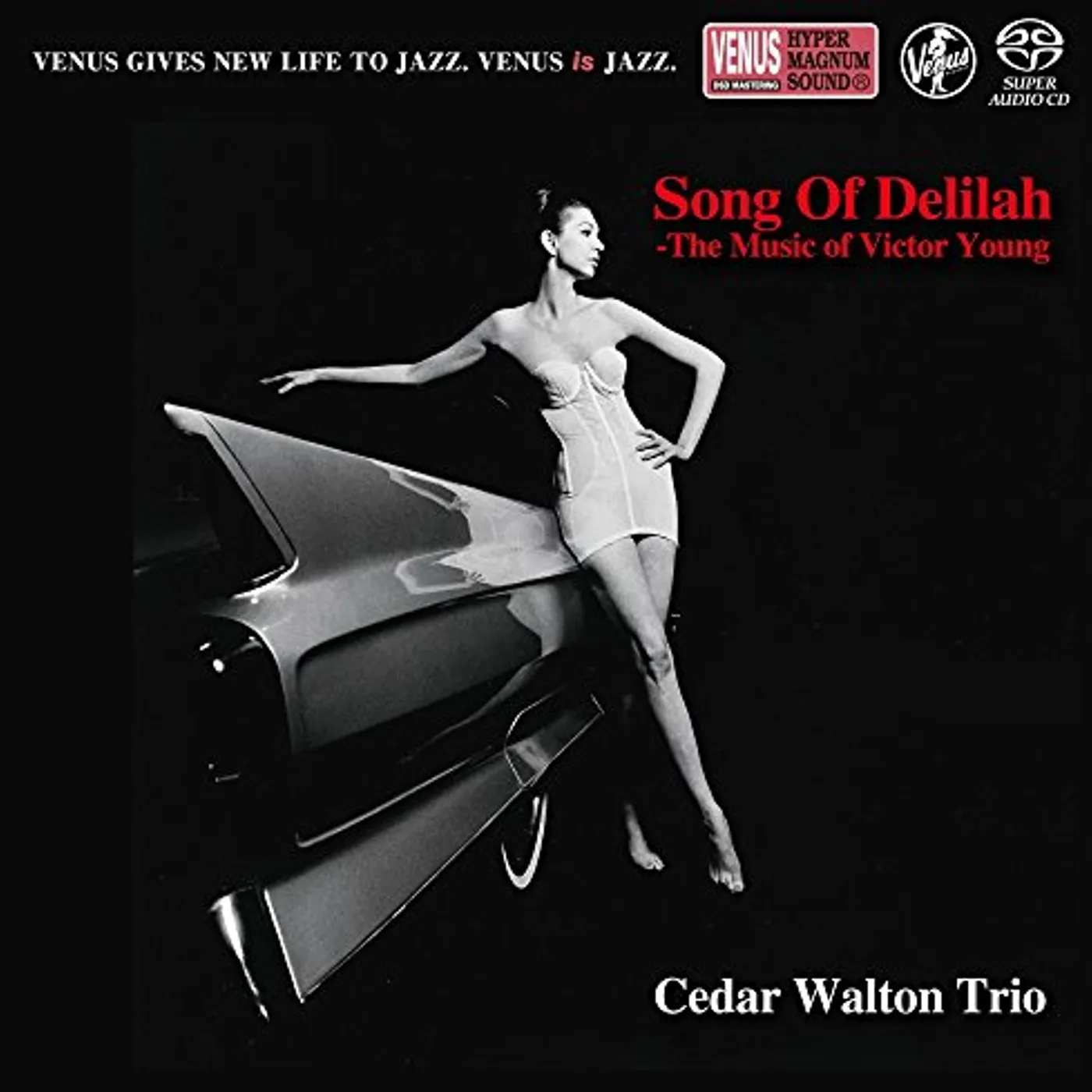 Cedar Walton SONG OF DELILAH CD Super Audio CD
