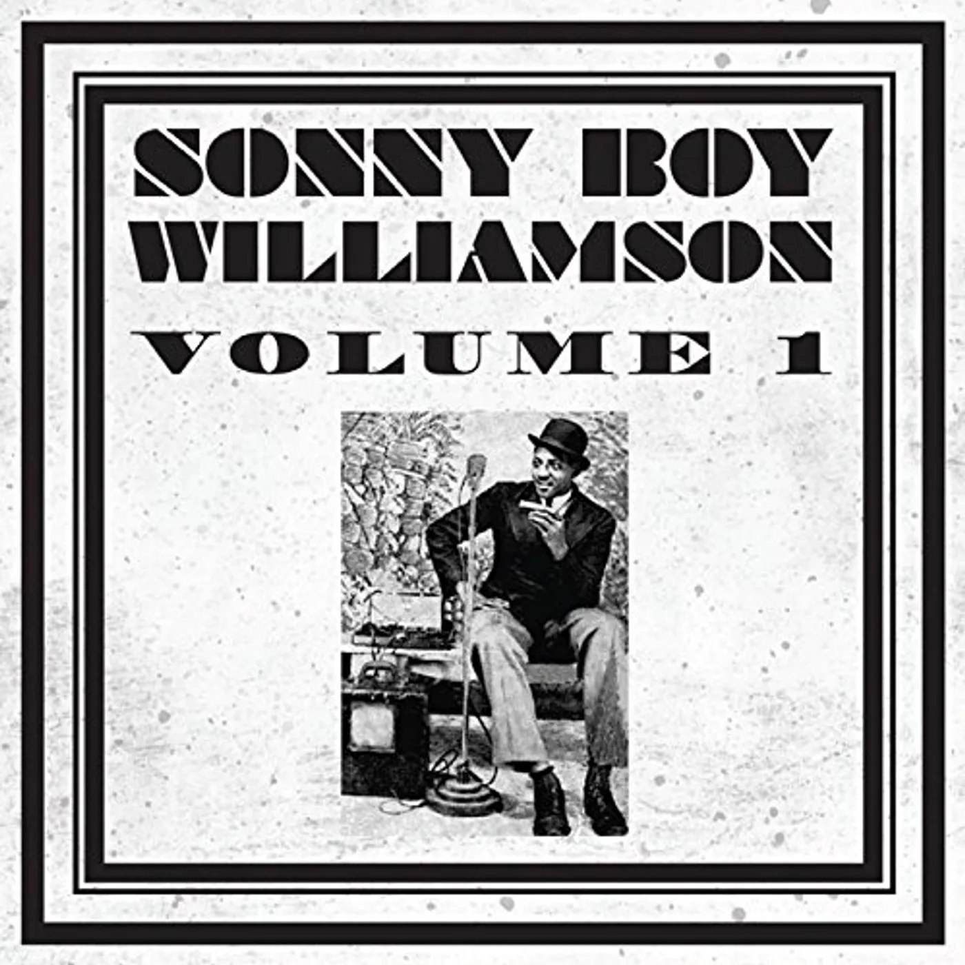 SONNY BOY WILLIAMSON VOL 1 CD