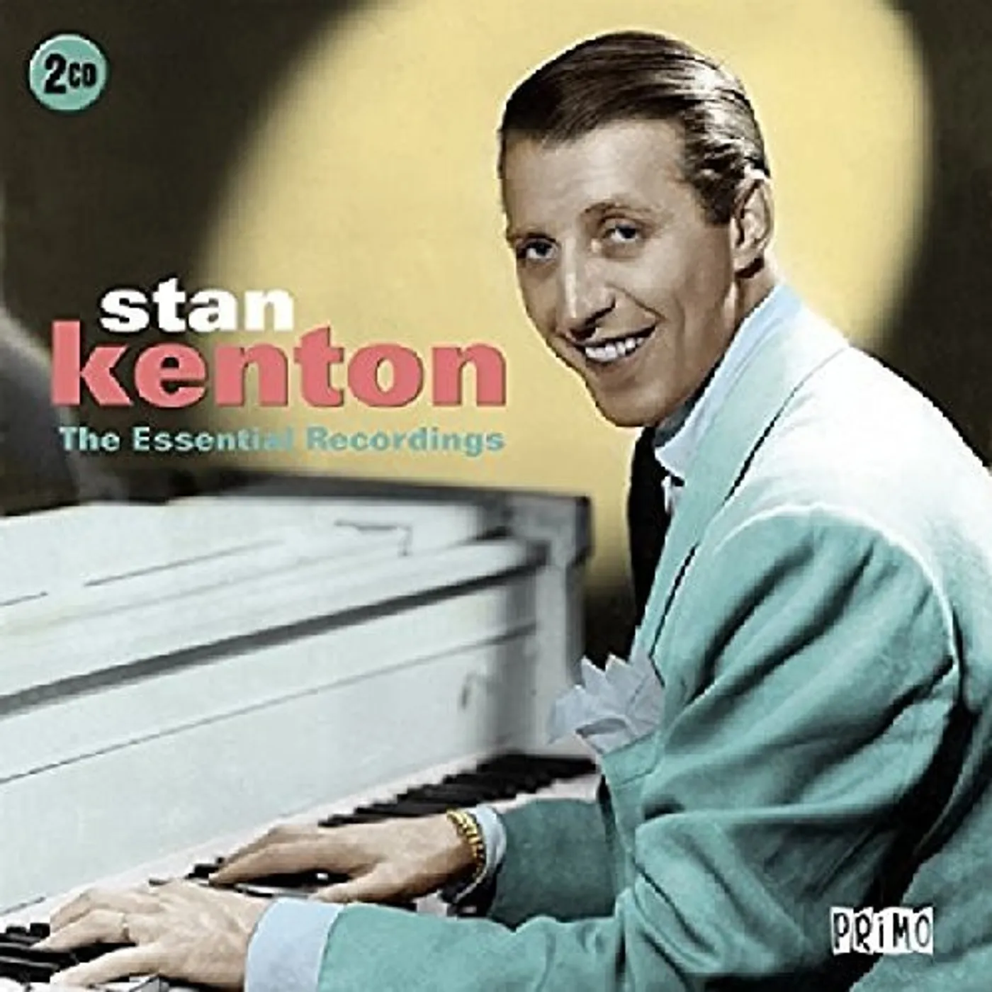Stan Kenton ESSENTIAL RECORDINGS CD
