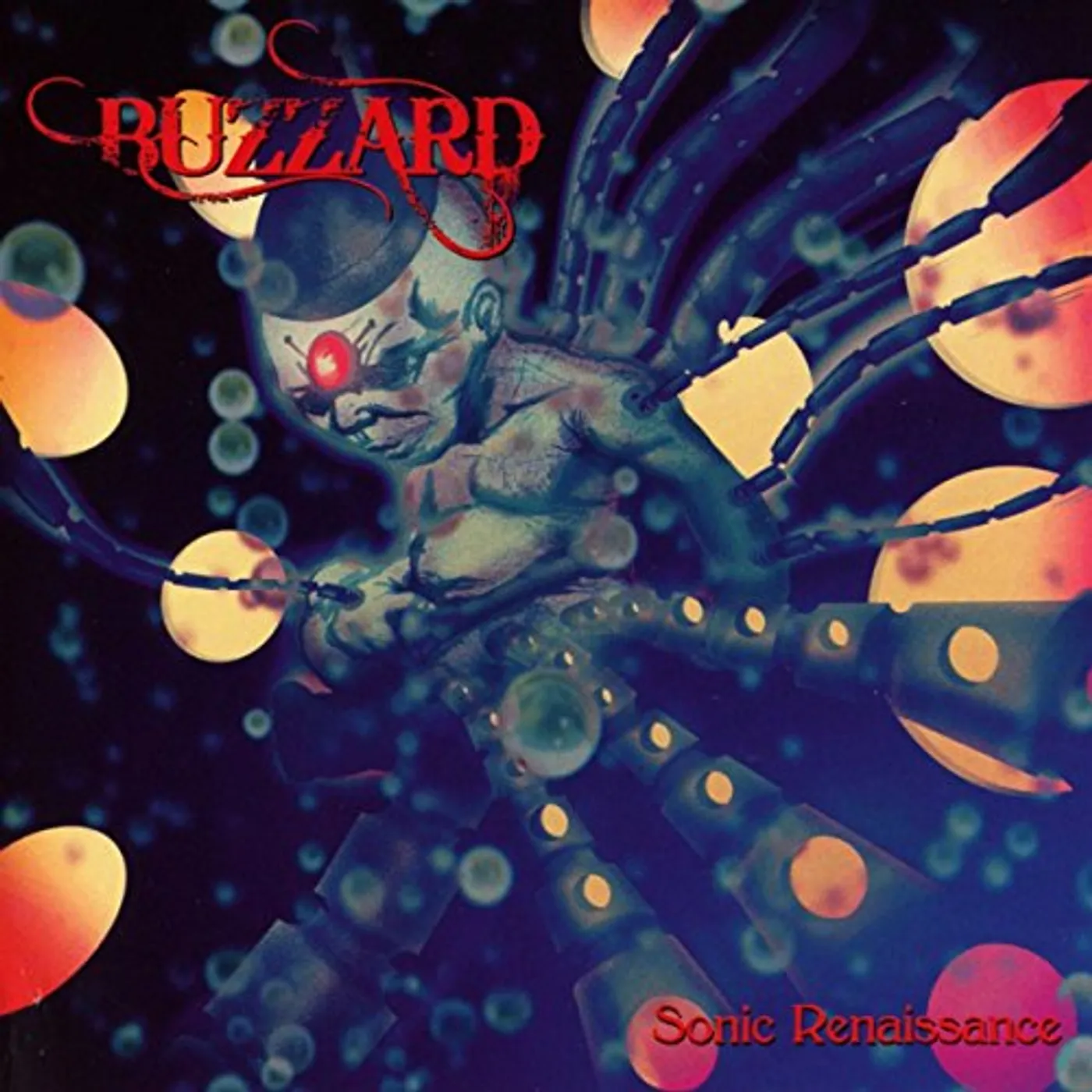 Buzzard SONIC RENAISSANCE CD