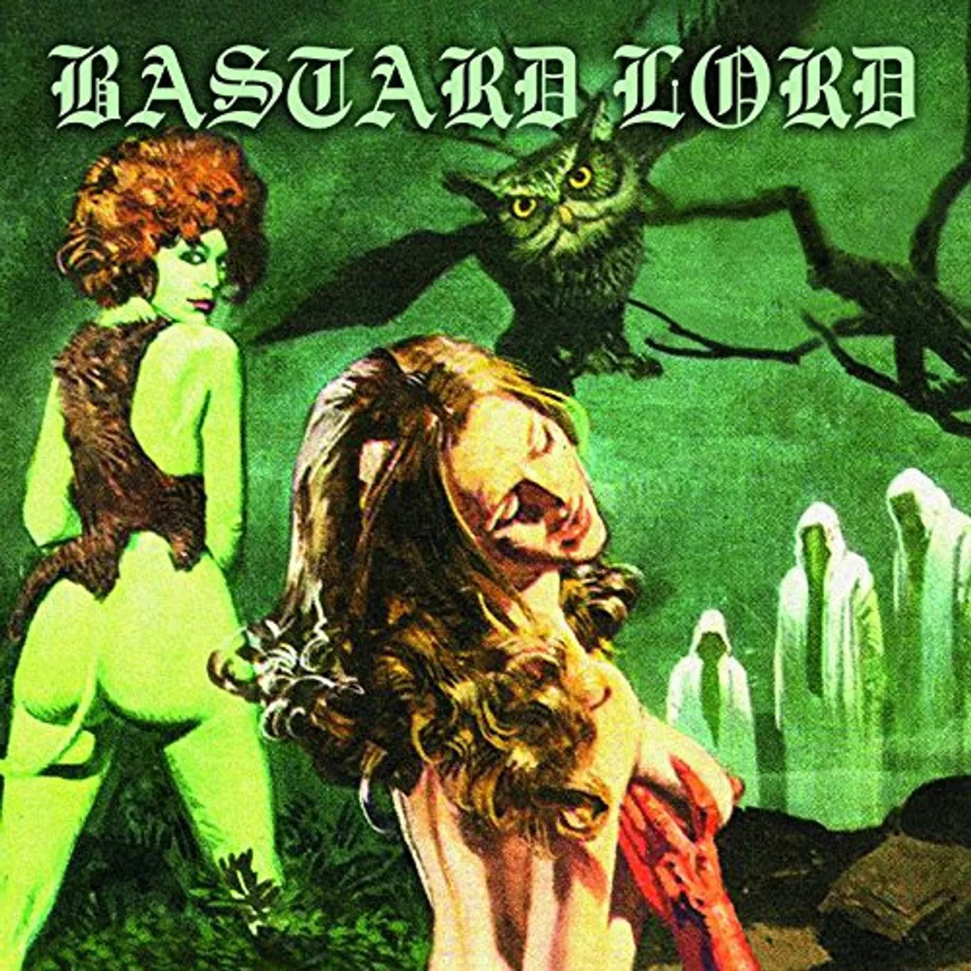 BASTARD LORD CD