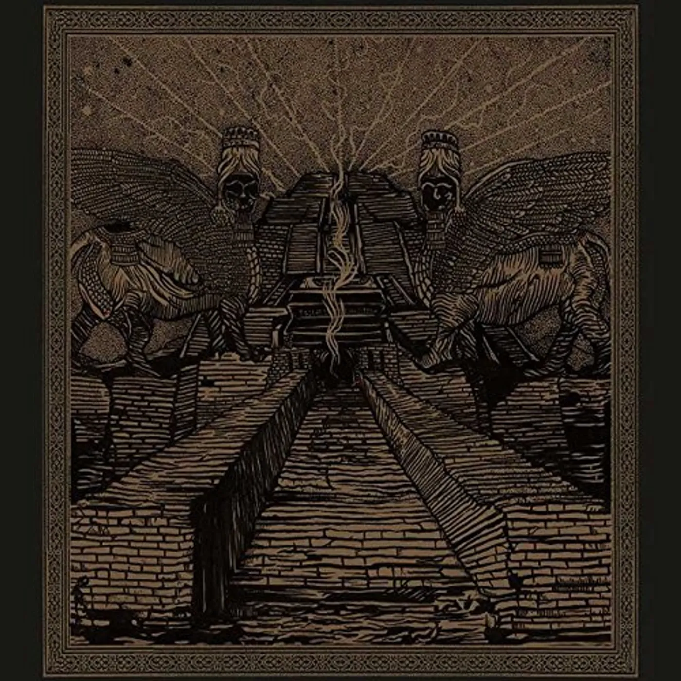 Black Hate THROUGH THE DARKNESS CD