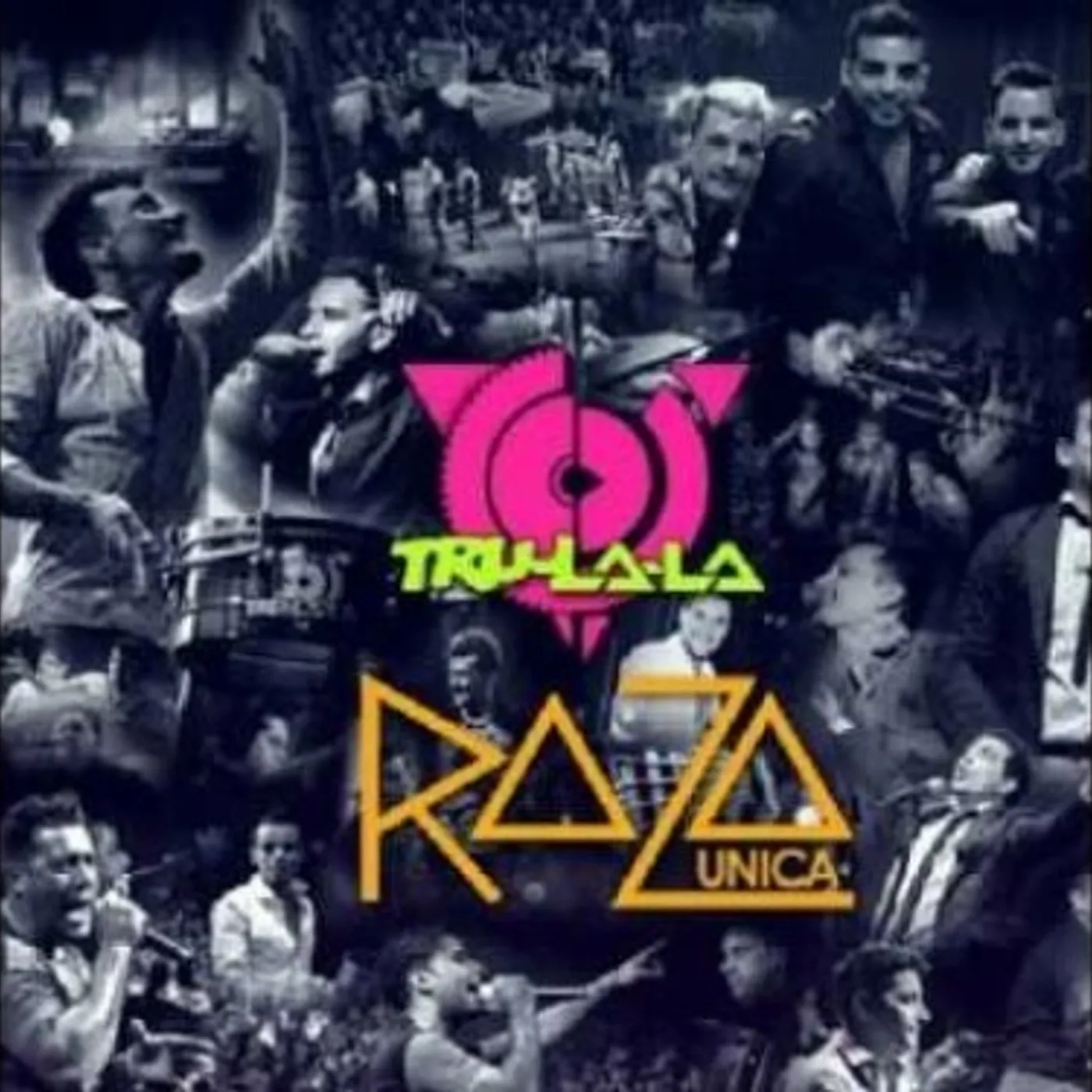Tru La La RAZA UNICA CD
