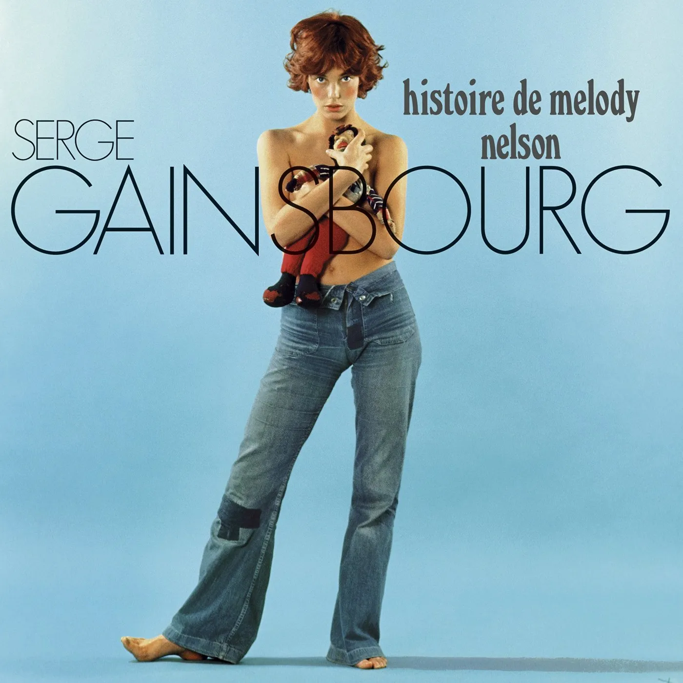 Serge Gainsbourg Histoire de Melody Nelson Vinyl Record