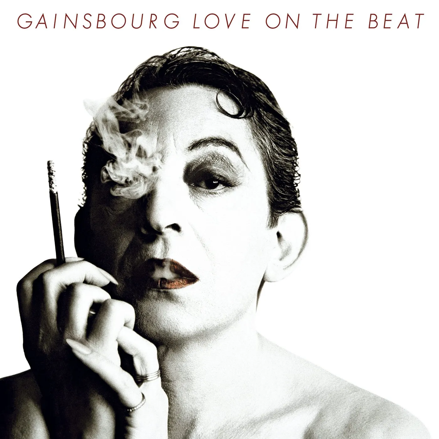 Serge Gainsbourg Love On The Beat Vinyl Record