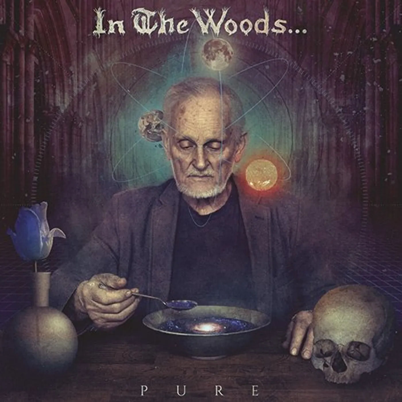 In The Woods... PURE CD