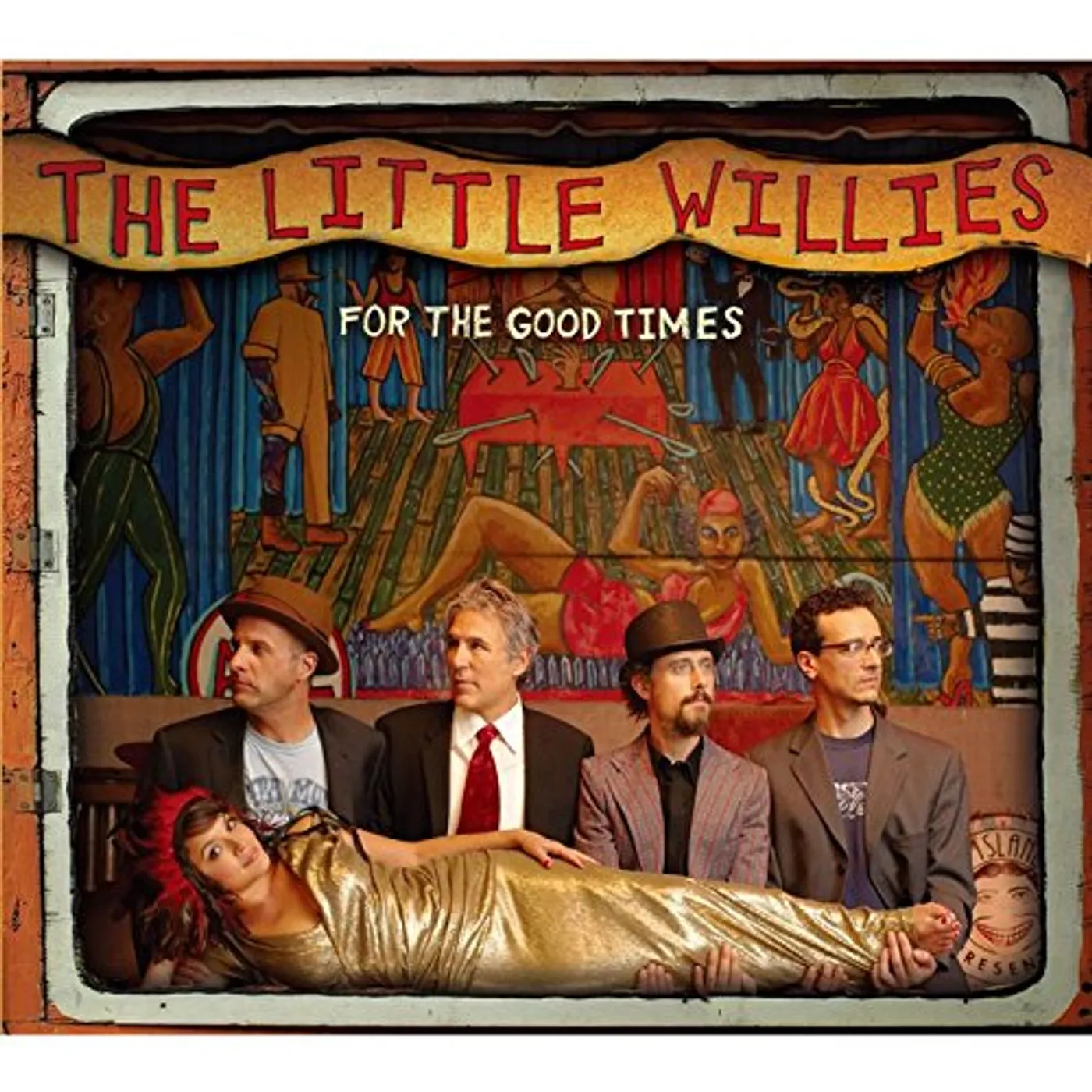 The Little Willies CD