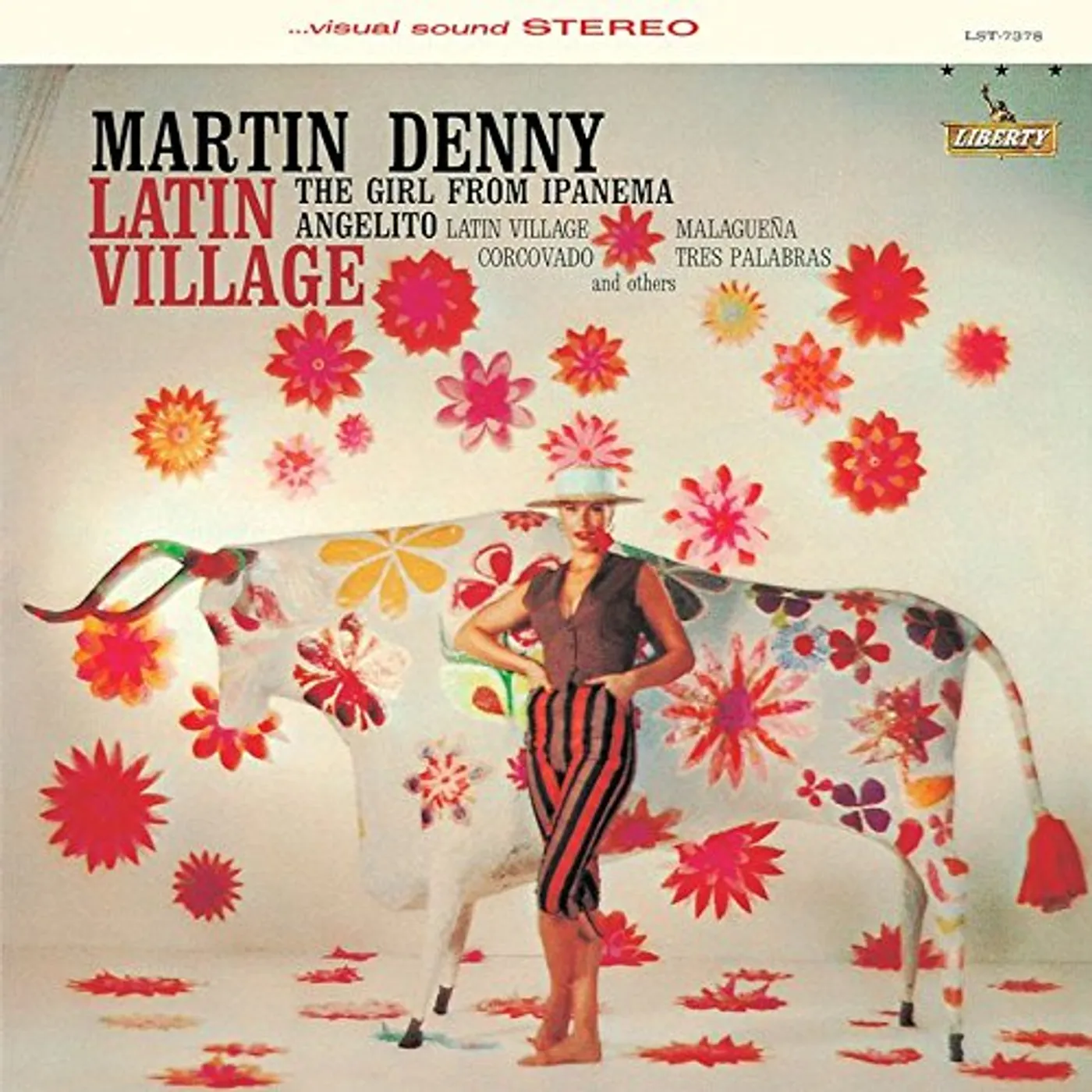 Martin Denny LATIN VILLAGE CD