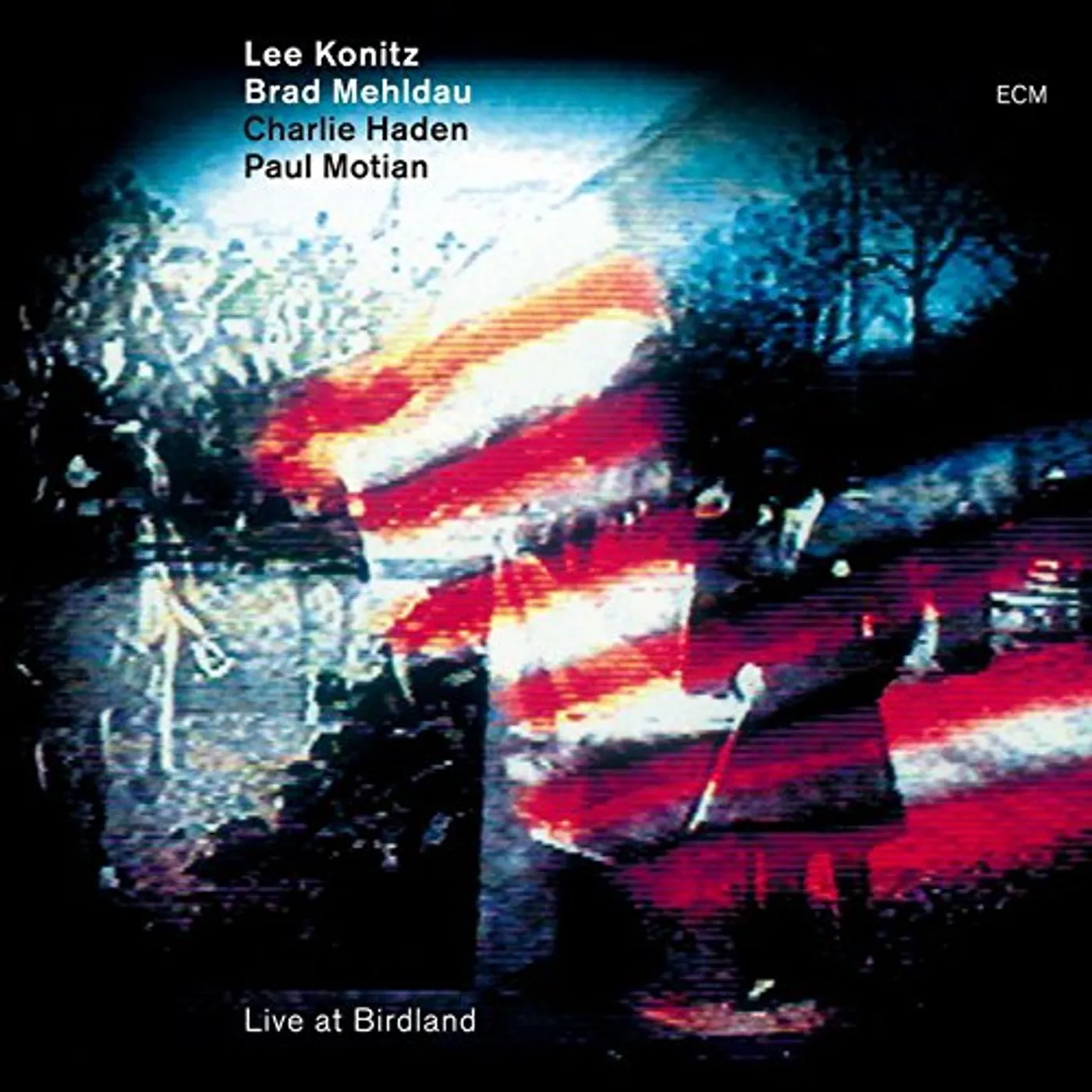 Lee Konitz LIVE AT BIRDLAND CD