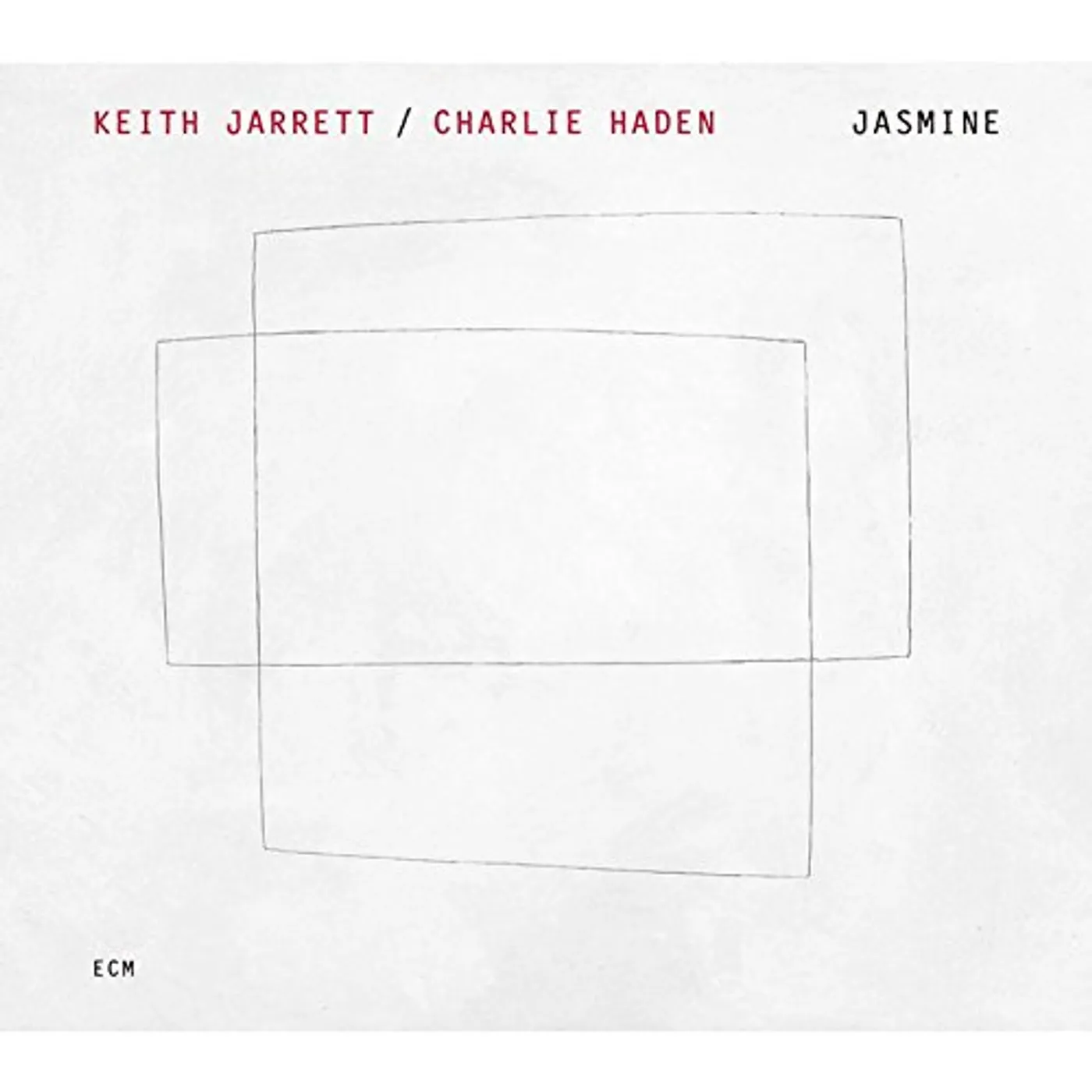 Keith Jarrett JASMINE CD