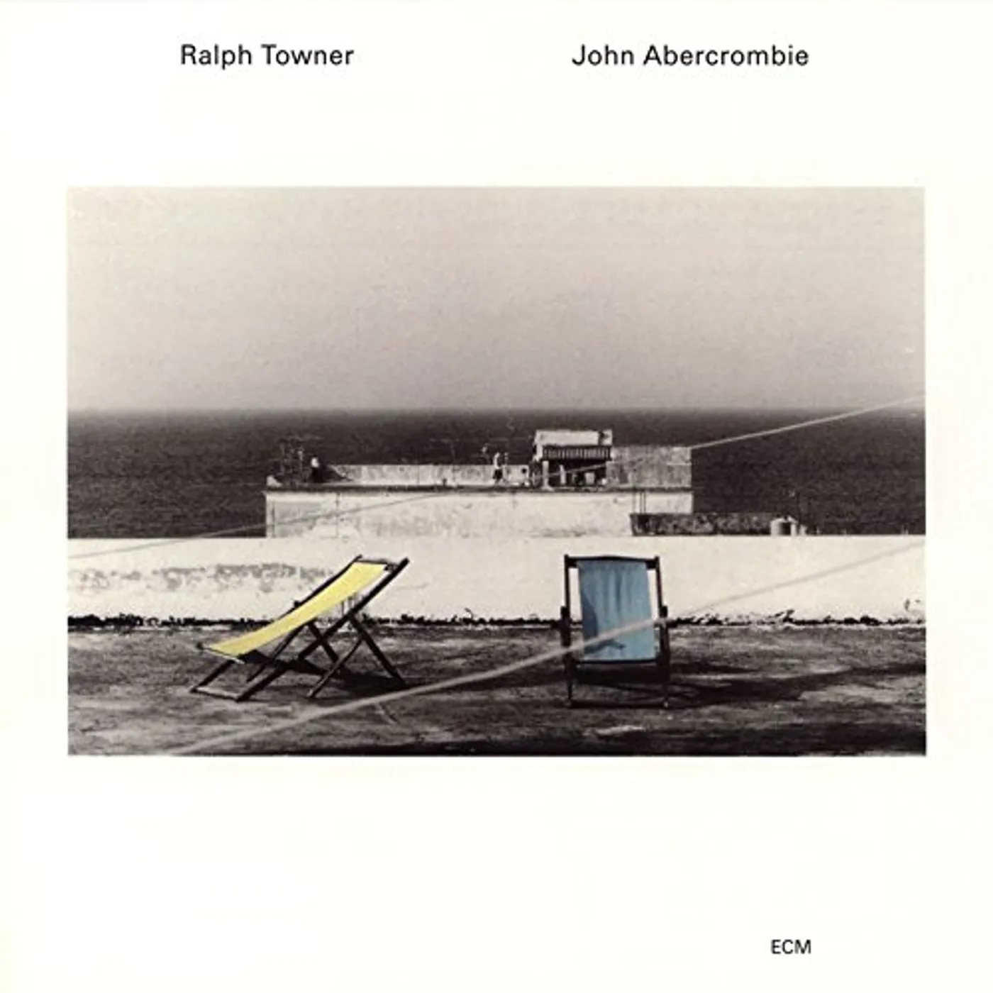 John Abercrombie FIVE YEARS LATTER CD