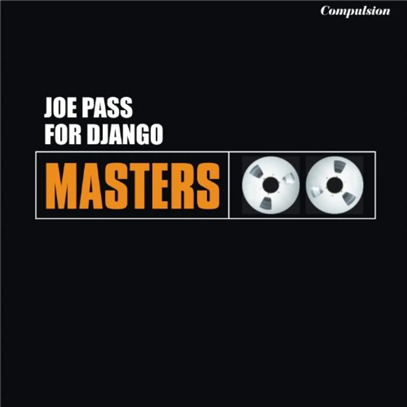 Joe Pass FOR DJANGO CD