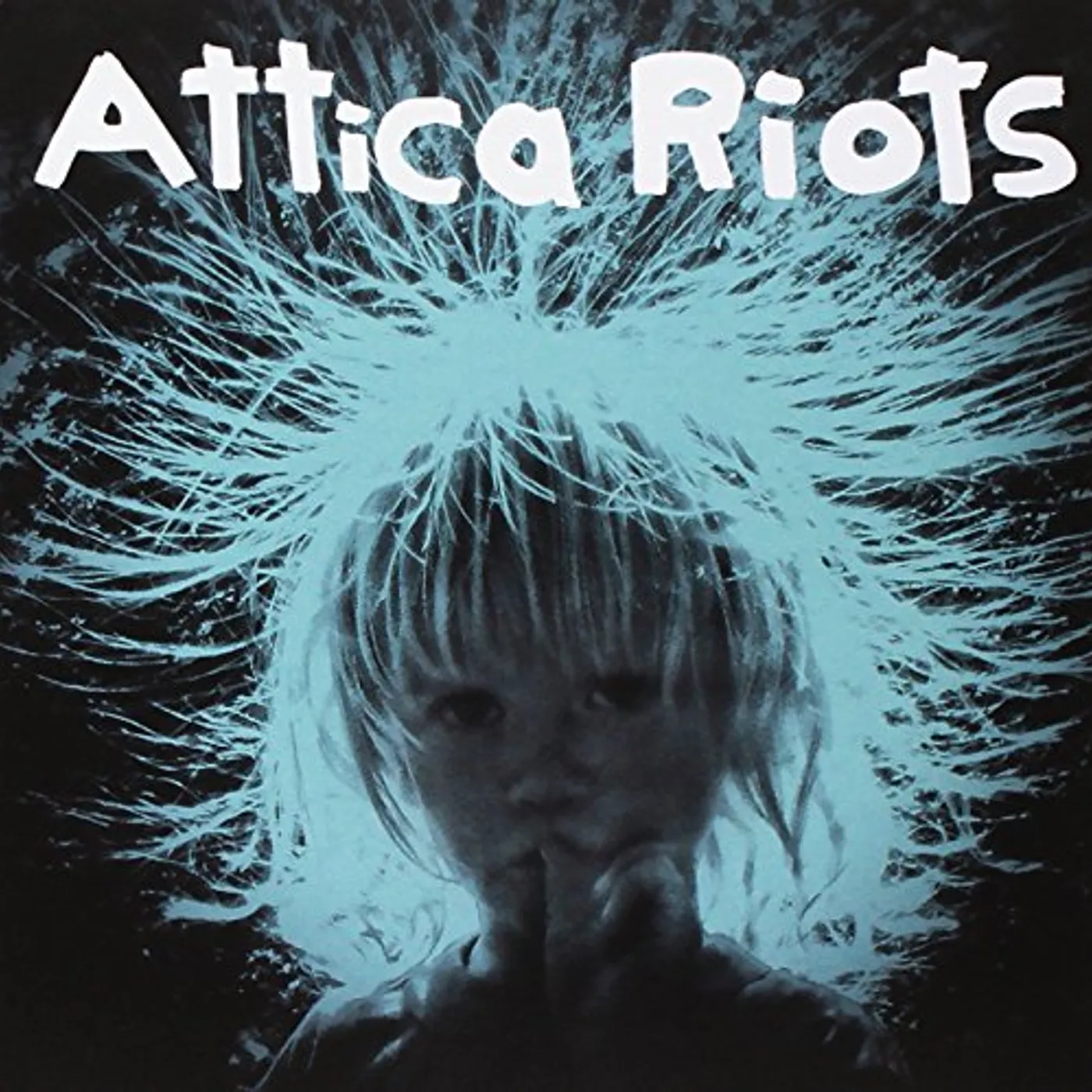Attica Riots Vinyl Record