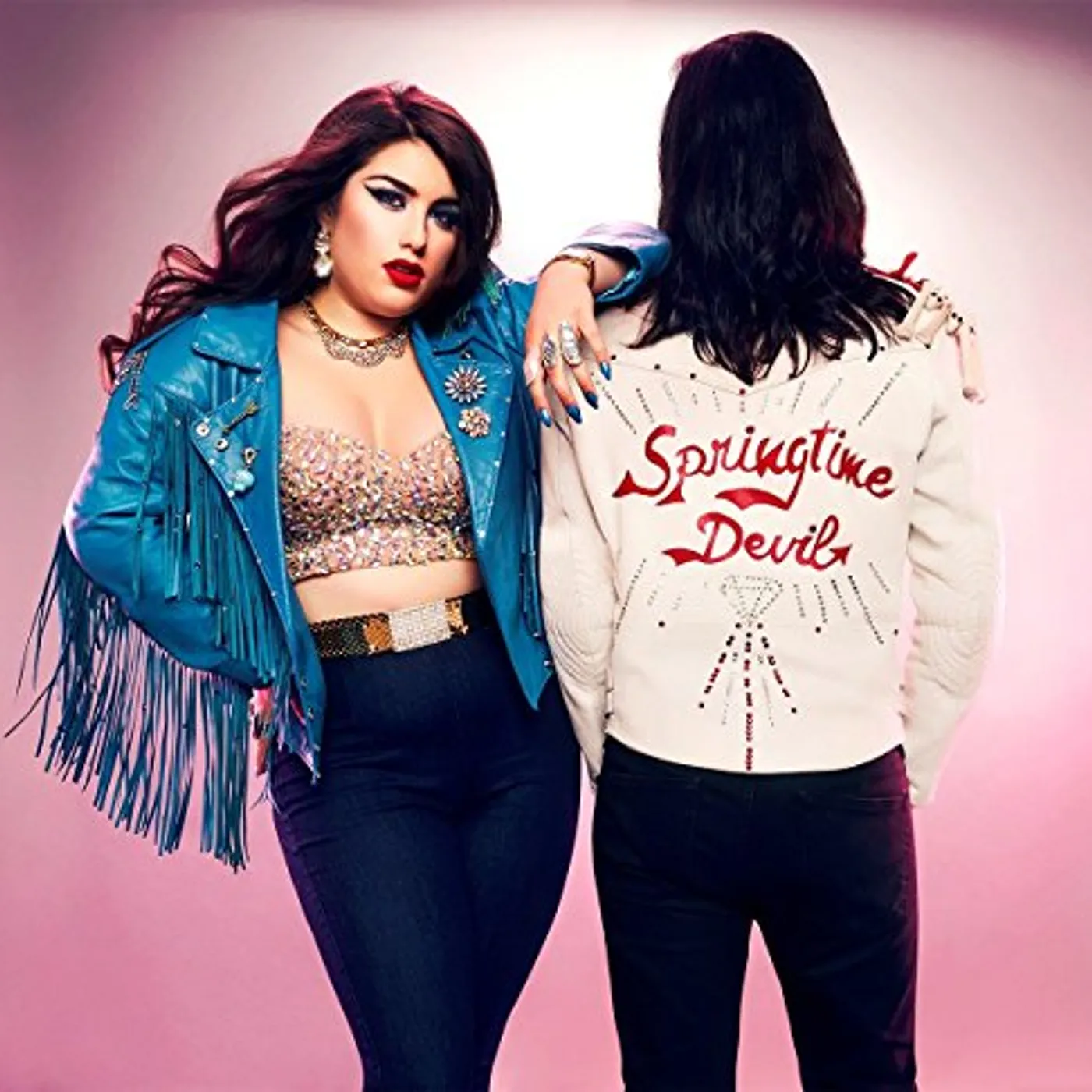 Les Deuxluxes Springtime Devil Vinyl Record